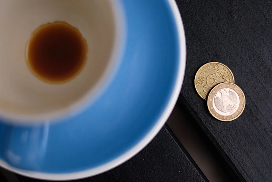 Zehn Prozent Trinkgeld? In Berliner Cafés und Restaurants scheint das eher Ausnahme als Regel.