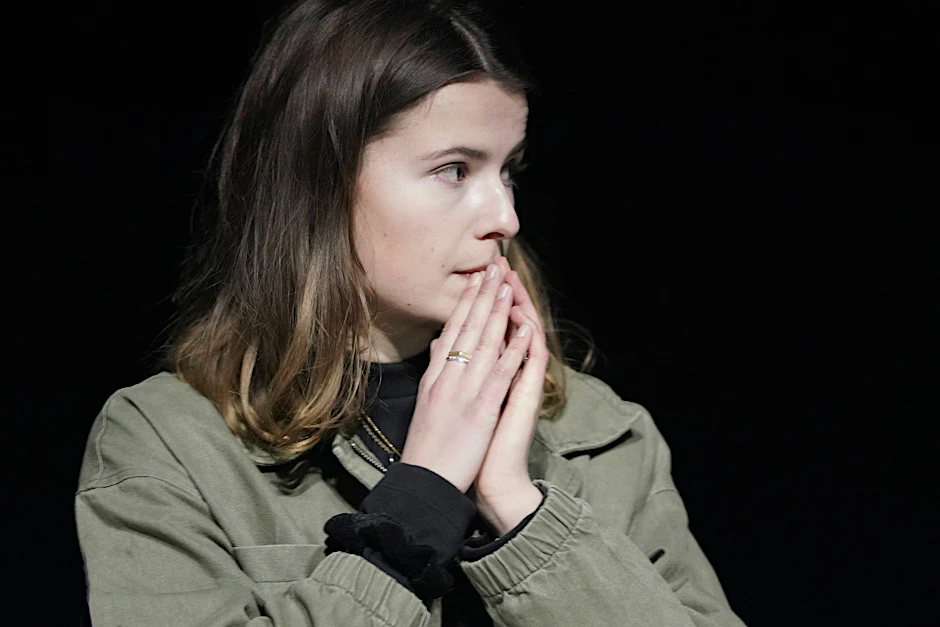 Klimaschutzaktivistin Luisa Neubauer