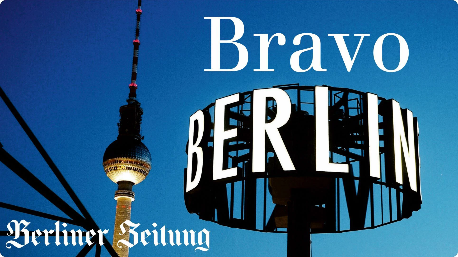 Alex, Berliner Verlag, Bravo