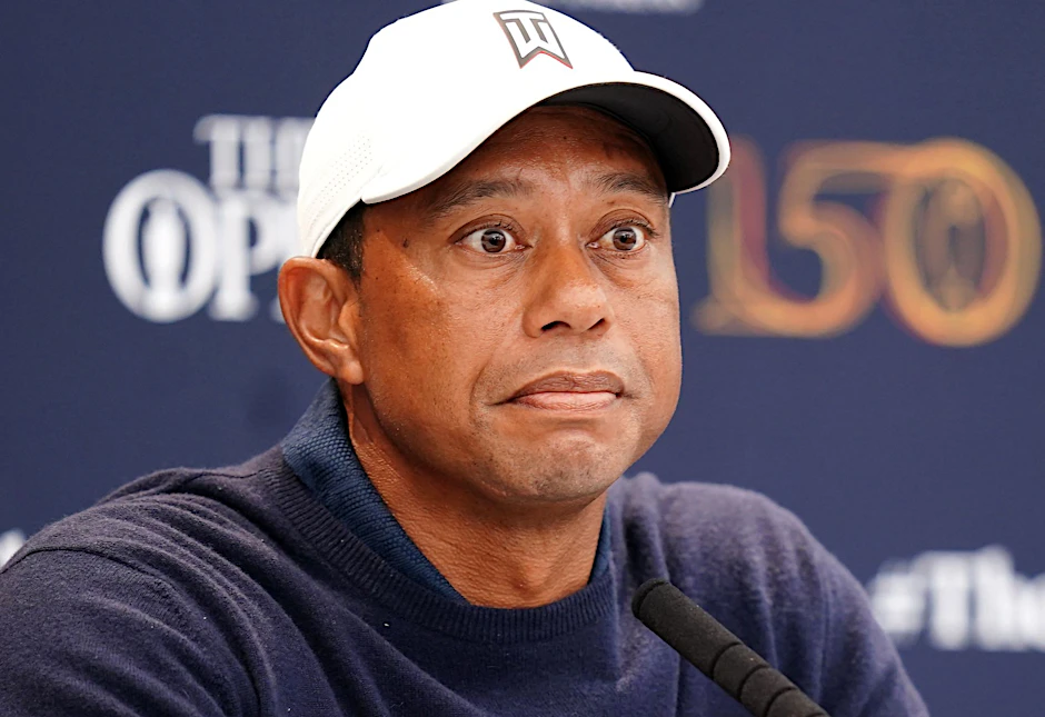 Hält nichts von der neuen umstrittenen LIV Golf Invitational Series: Tiger Woods.  