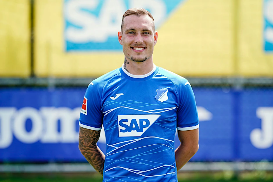 ARCHIV - Nationalspieler David Raum wechselt von Hoffenheim nach Leipzig.  