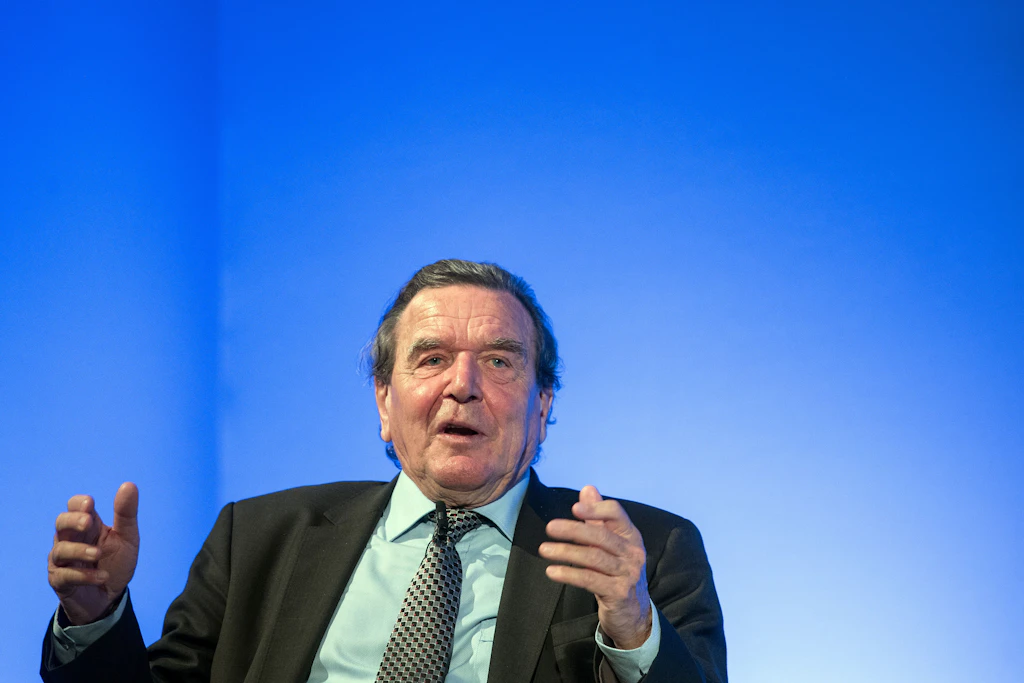 Wer Gutes will, muss mal Böses tun: Etwas Positives über Gerhard Schröder