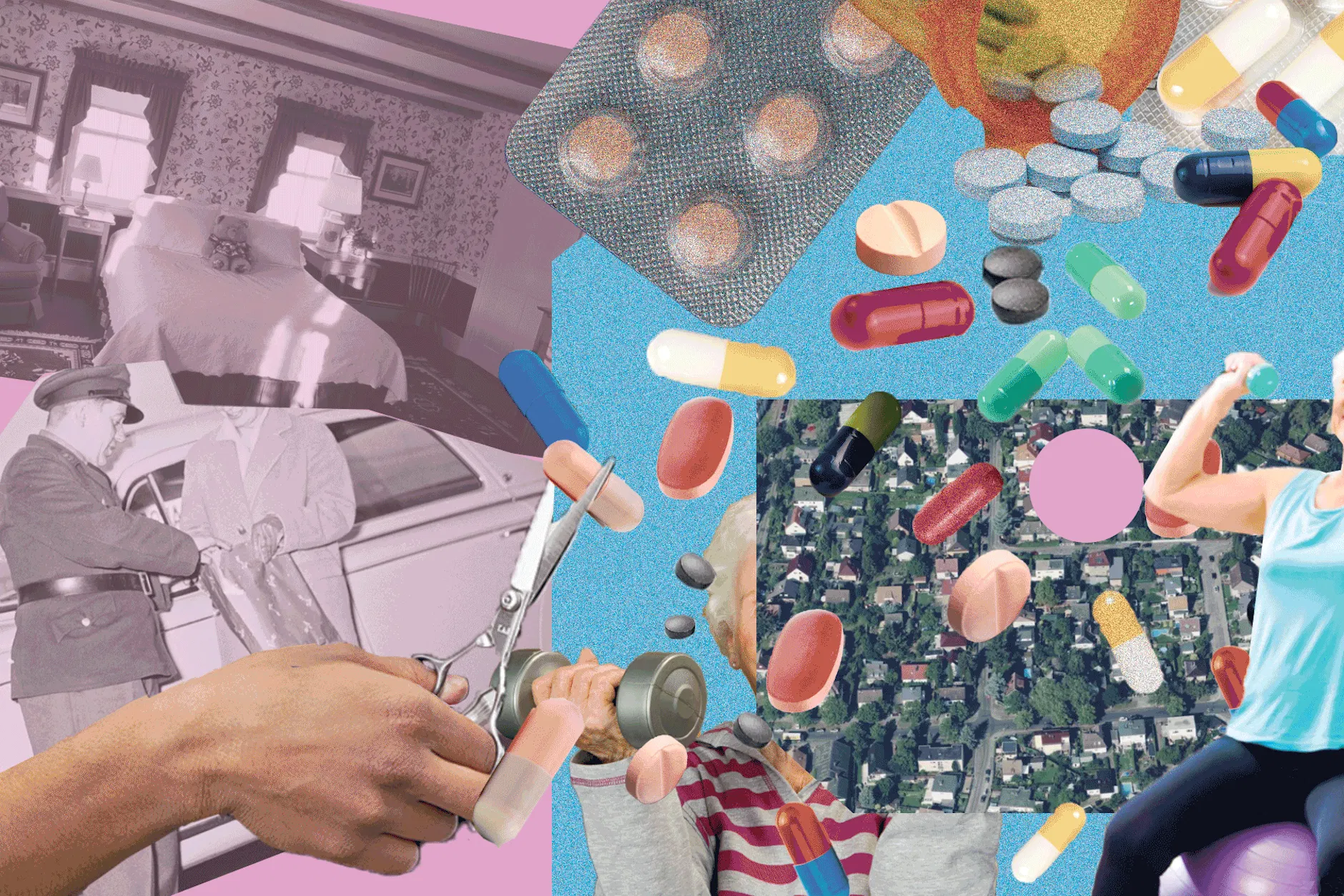 Eleonora S. ist 83 Jahre alt, leidet unter diversen Erkrankungen und versucht dennoch, sich fit zu halten und gesund zu essen. In ein Seniorenheim will sie auf keinen Fall.