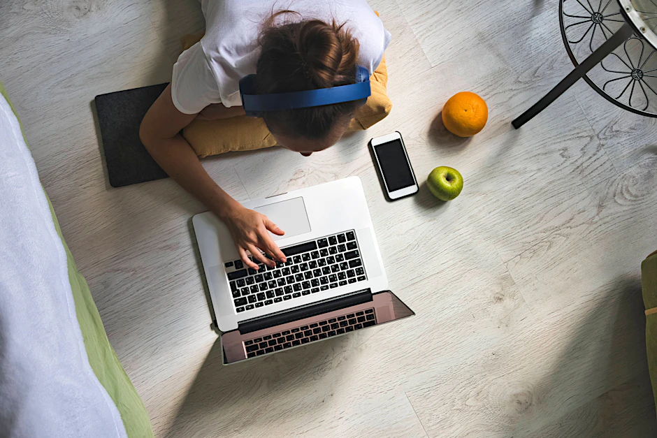 Homeoffice statt Büroalltag: Durch die Corona-Pandemie sind viele Jüngere ein flexibleres Arbeitsumfeld gewöhnt.