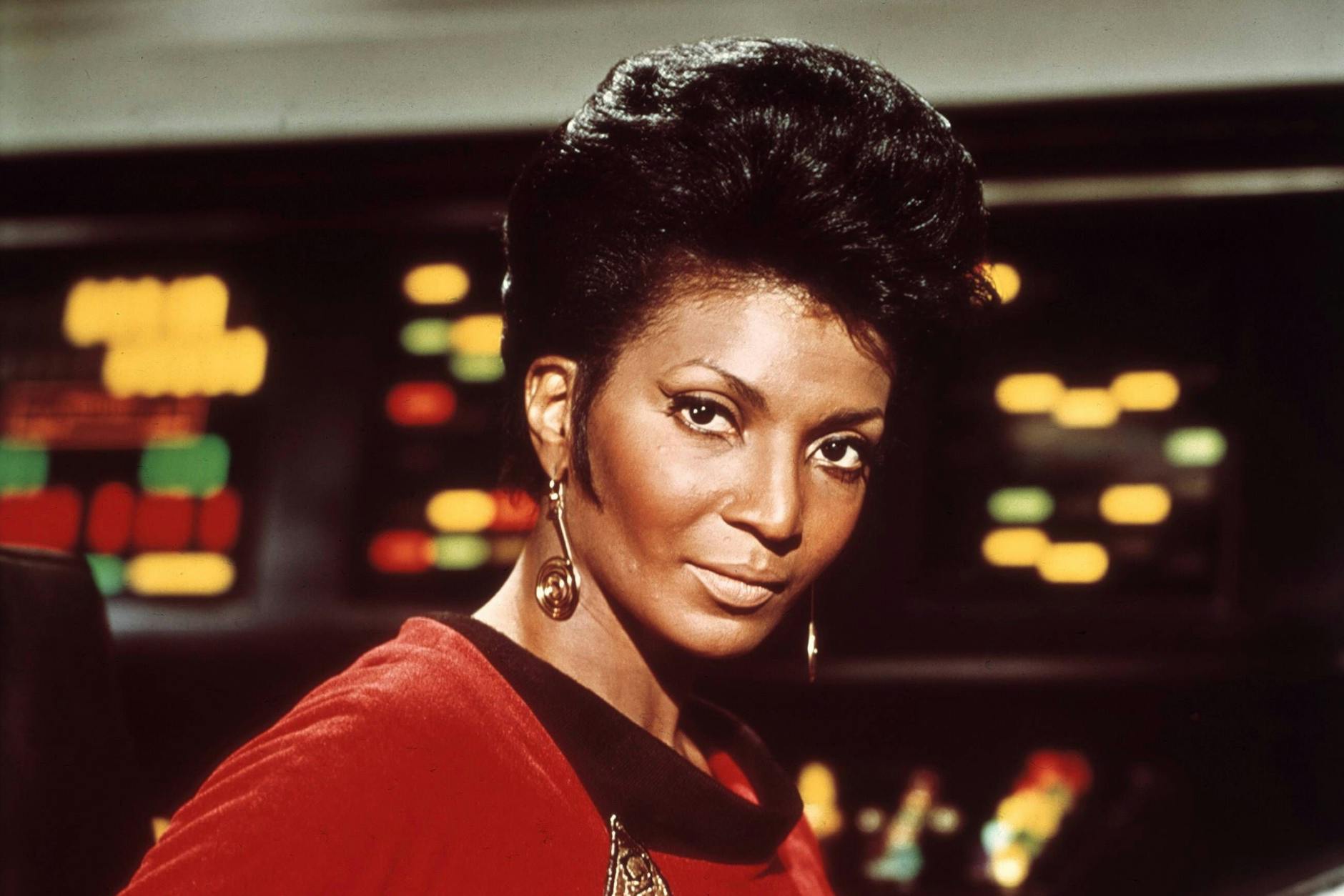 Sie war Lieutenant Uhura in „Raumschiff Enterprise“: Nichelle Nichols ist tot