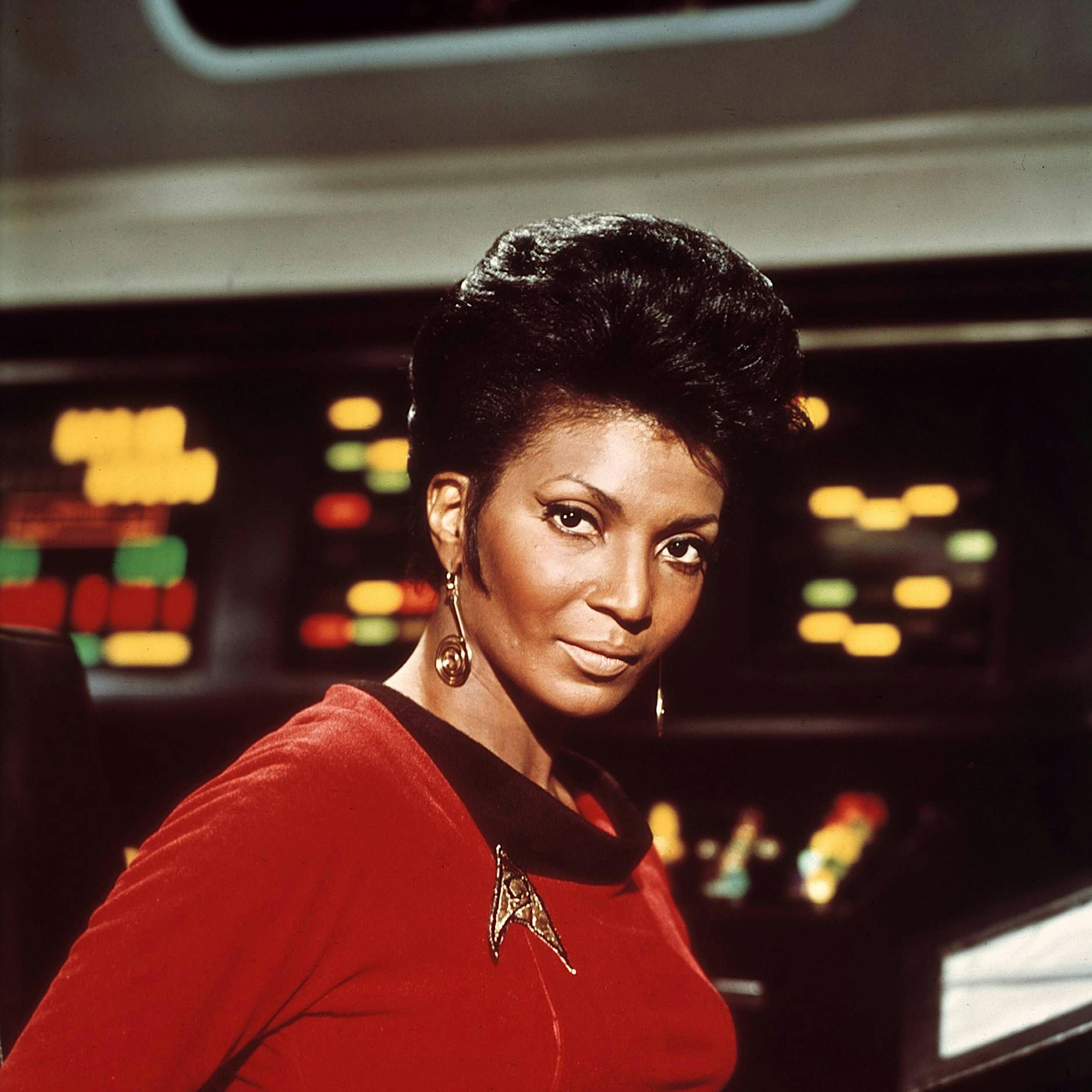 Sie war Lieutenant Uhura in „Raumschiff Enterprise“: Nichelle Nichols ist tot