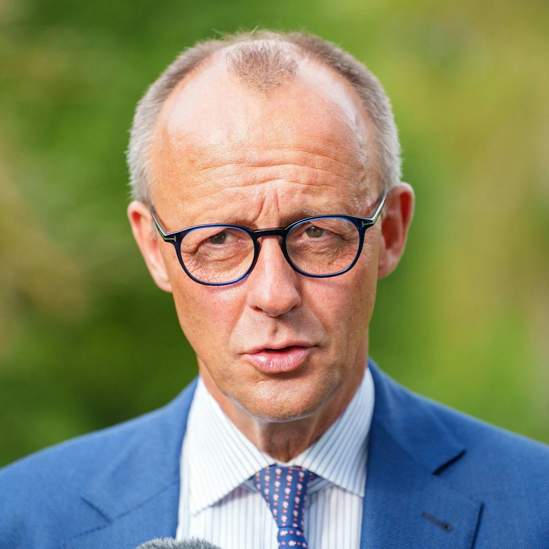 Nach Kritik: Friedrich Merz sagt Treffen mit rechtem US-Senator ab