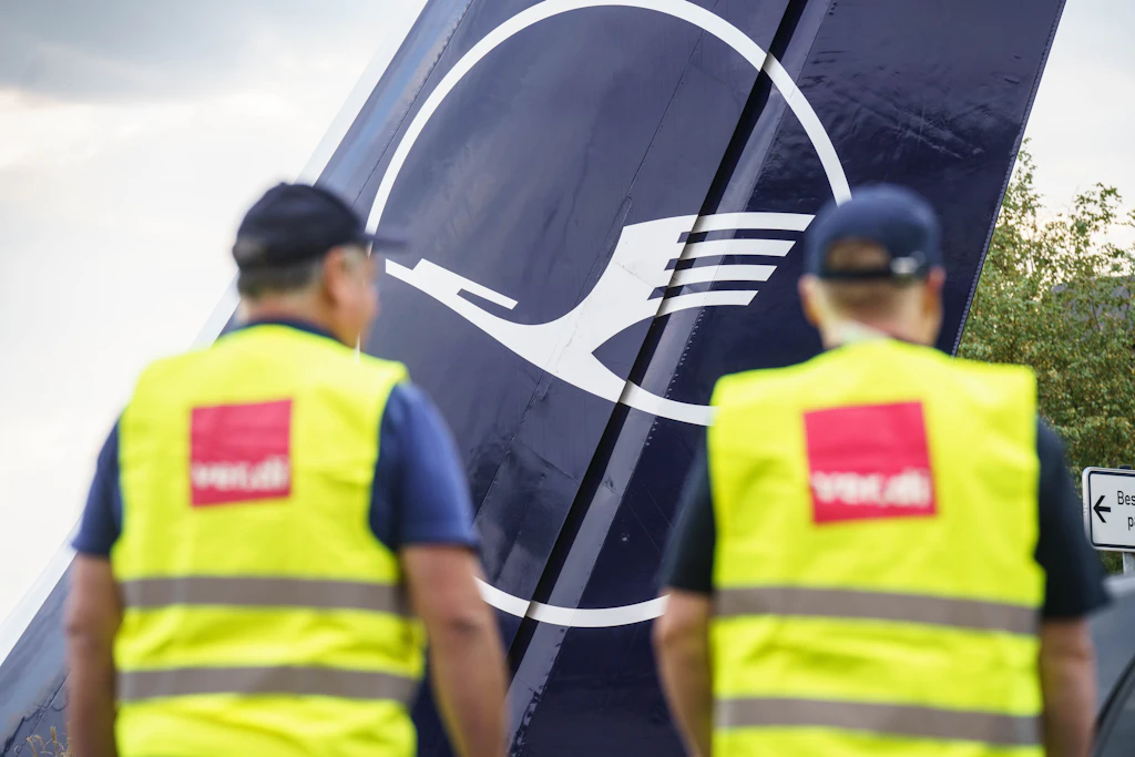 Piloten und Lufthansa einigen sich: Kein Streik am Mittwoch