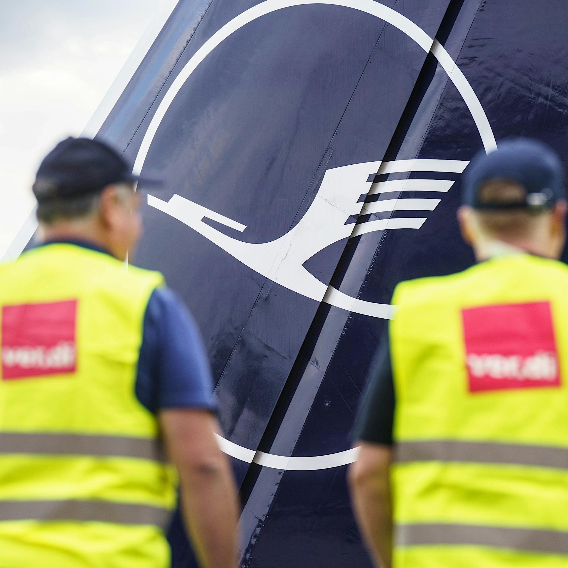 Piloten und Lufthansa einigen sich: Kein Streik am Mittwoch