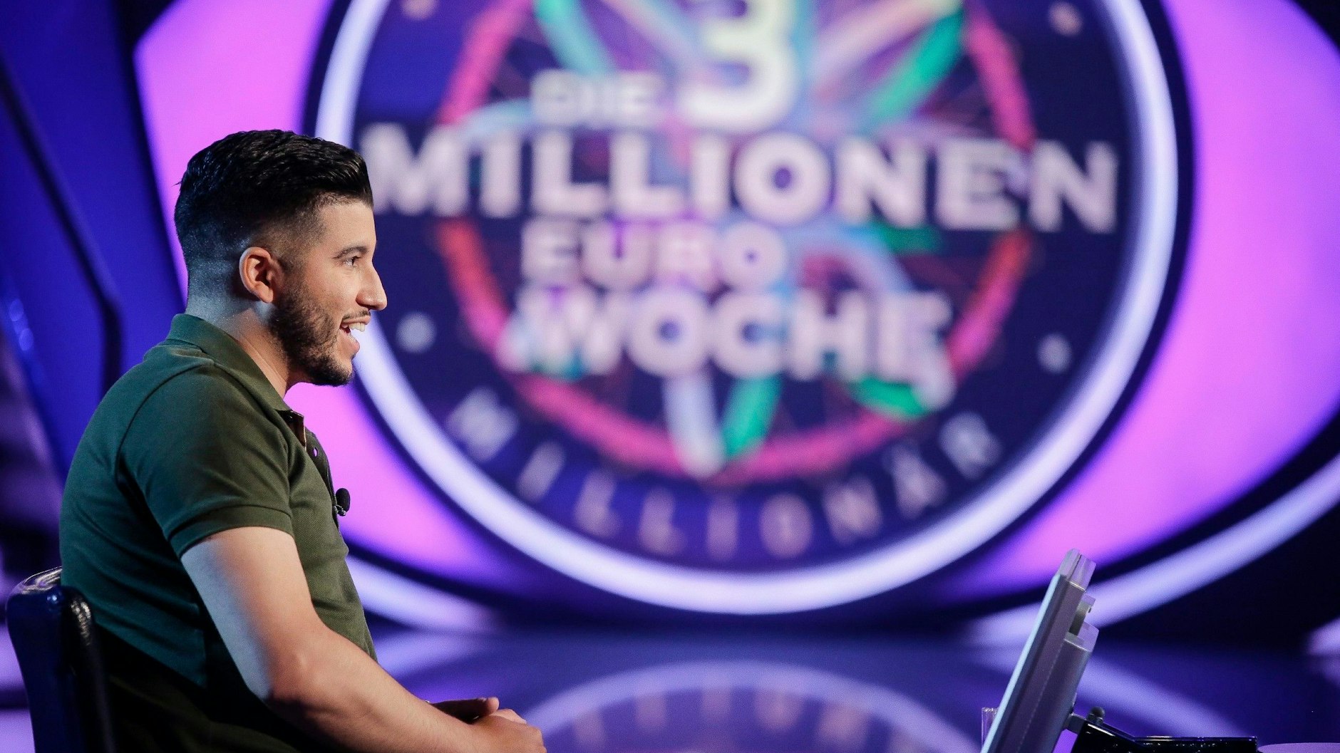 Bei Jauch erzählte „Wer wird Millionär“-Kandidat Zekihan Büyükyilmaz pikante Sex-Geschichten.