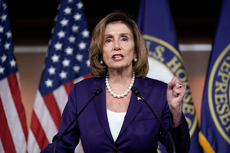 US-Demokratin Nancy Pelosi wird nach Angaben aus Taipeh heute in Taiwan erwartet.