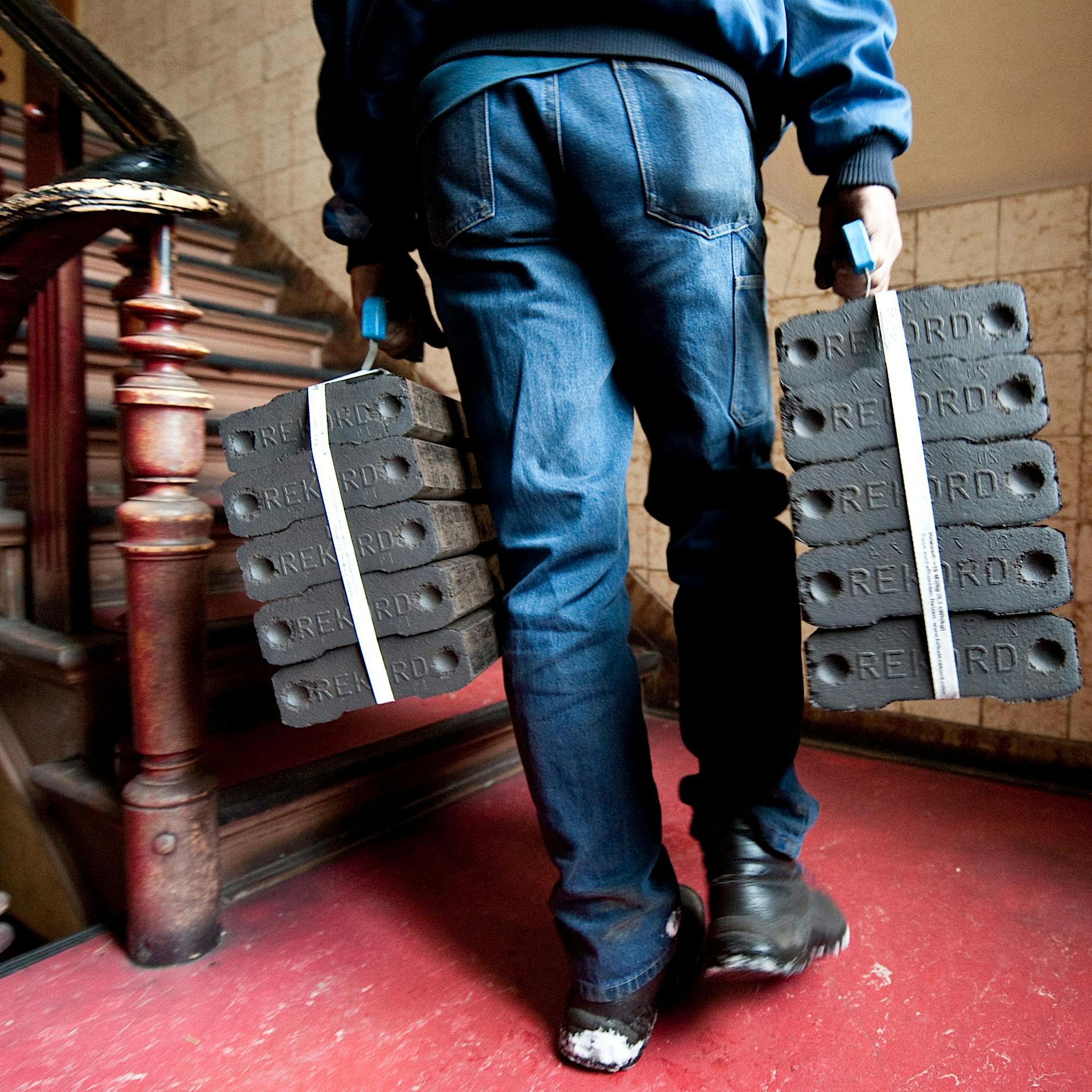 Kohlen-Händler in Berlin: „Nachfrage wie mindestens seit der Wende nicht mehr“