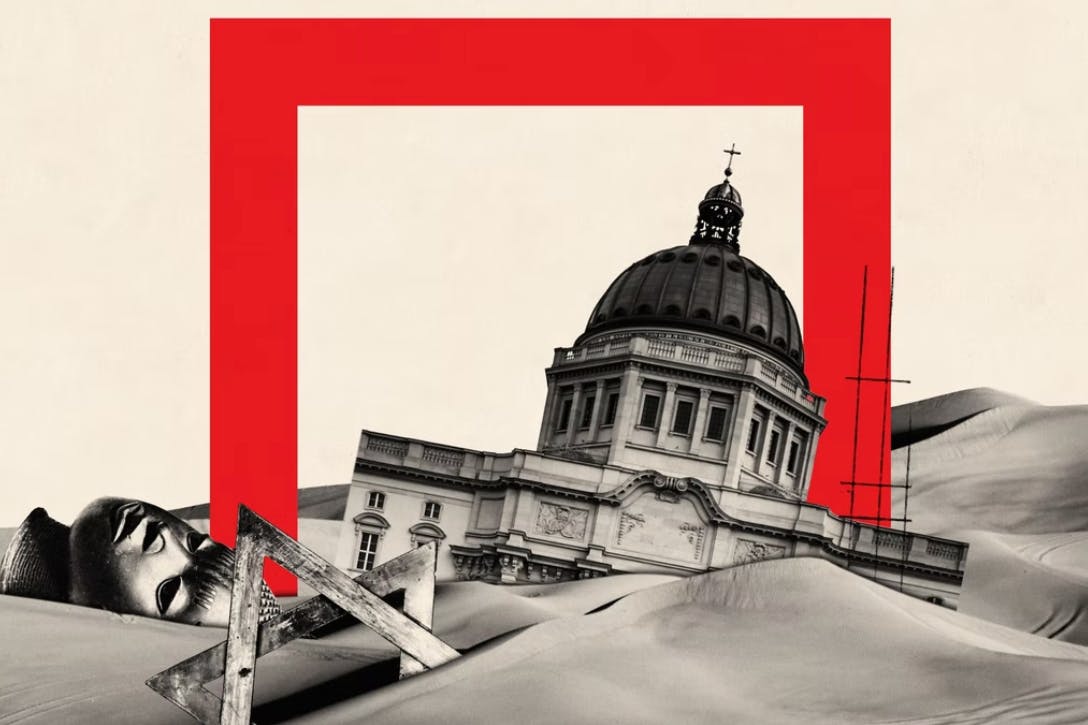 Auf der Documenta 15 sind alle Kunstwerke öffentlich. Alle können sich hier eine Meinung bilden. Anders ist das beim Stadtschloss, das Kritikfähigkeit und Transparenz vermissen lässt.