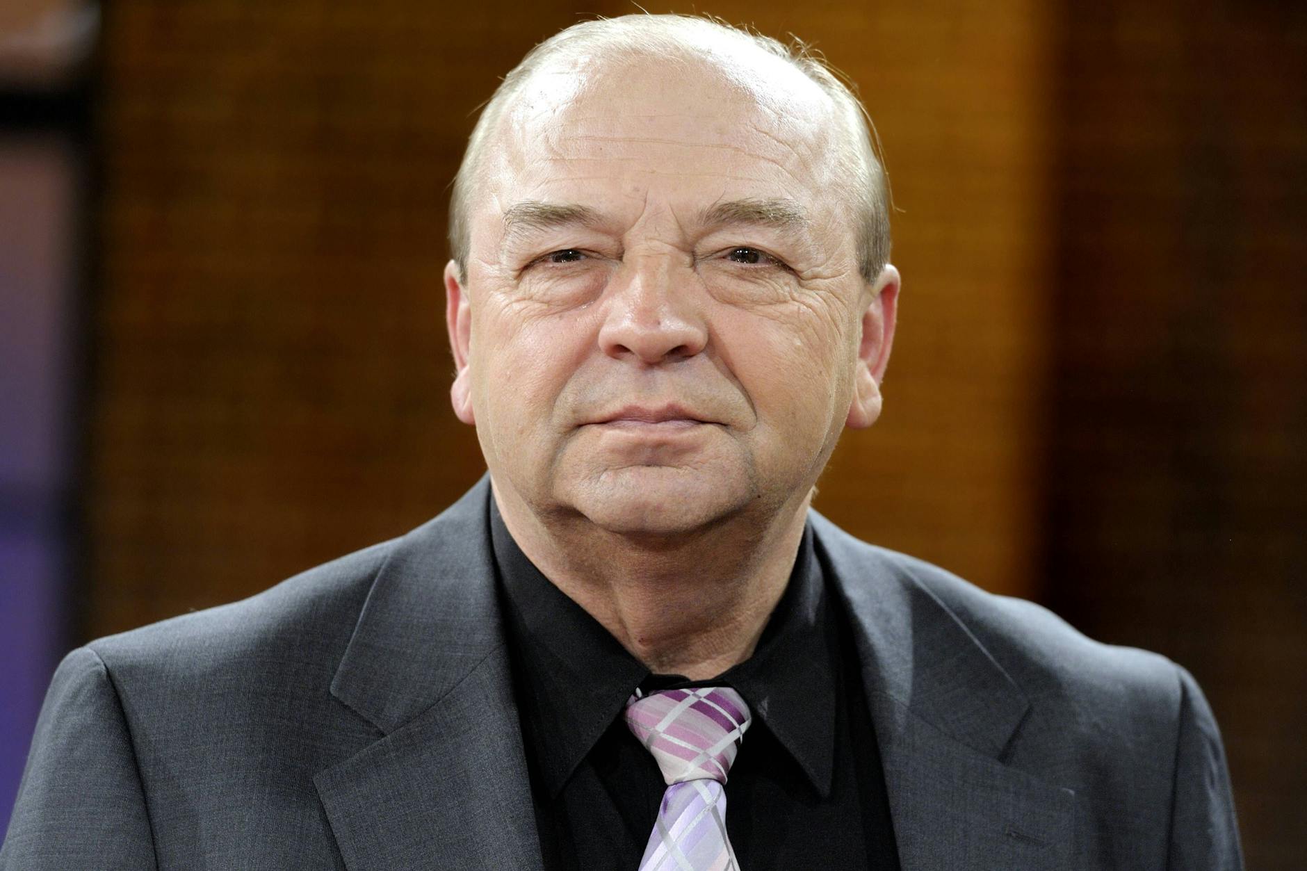 Mordermittler und Autor Josef Wilfling ist tot.