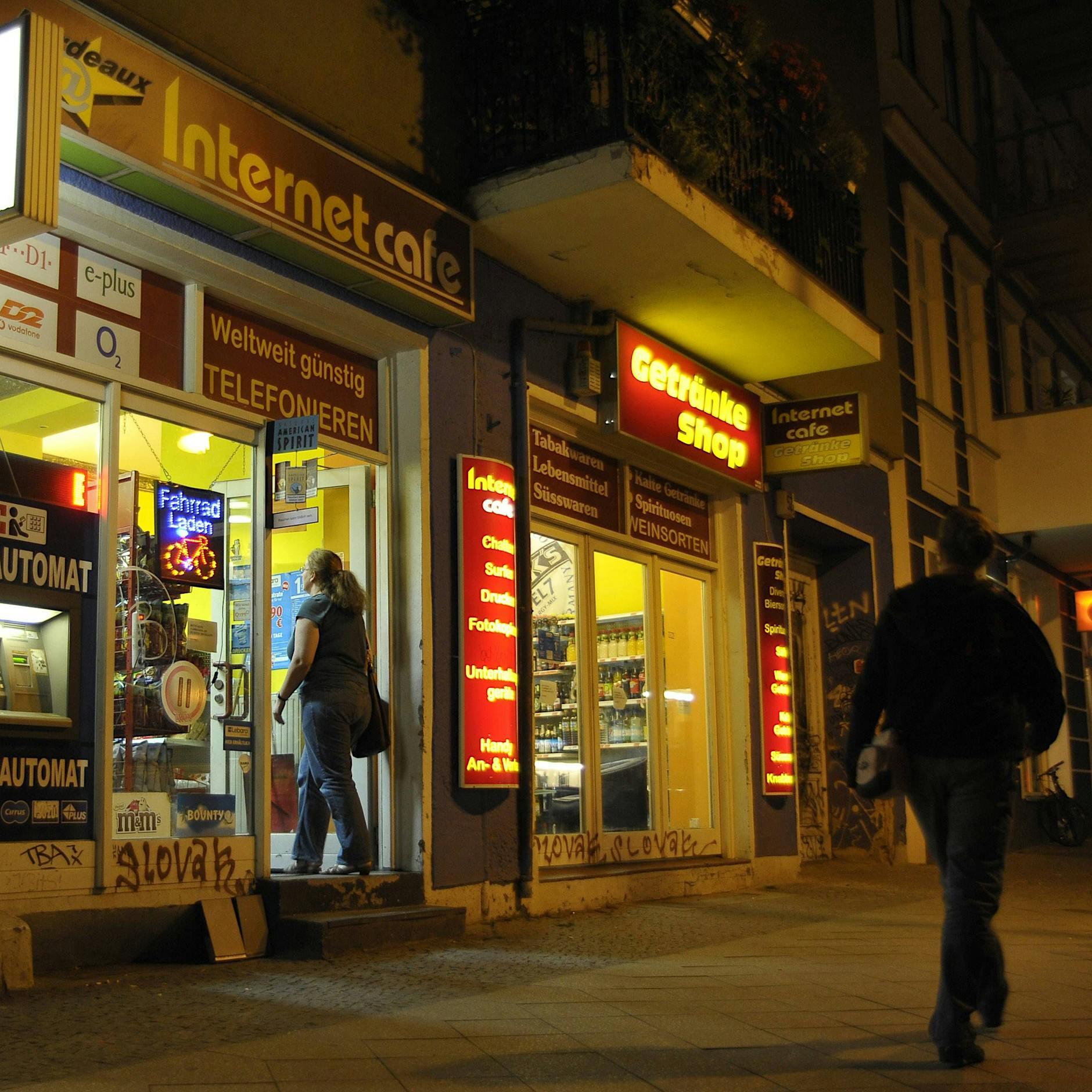 Zurück aus dem Urlaub: In Berlin hat nur der Späti noch Brötchen