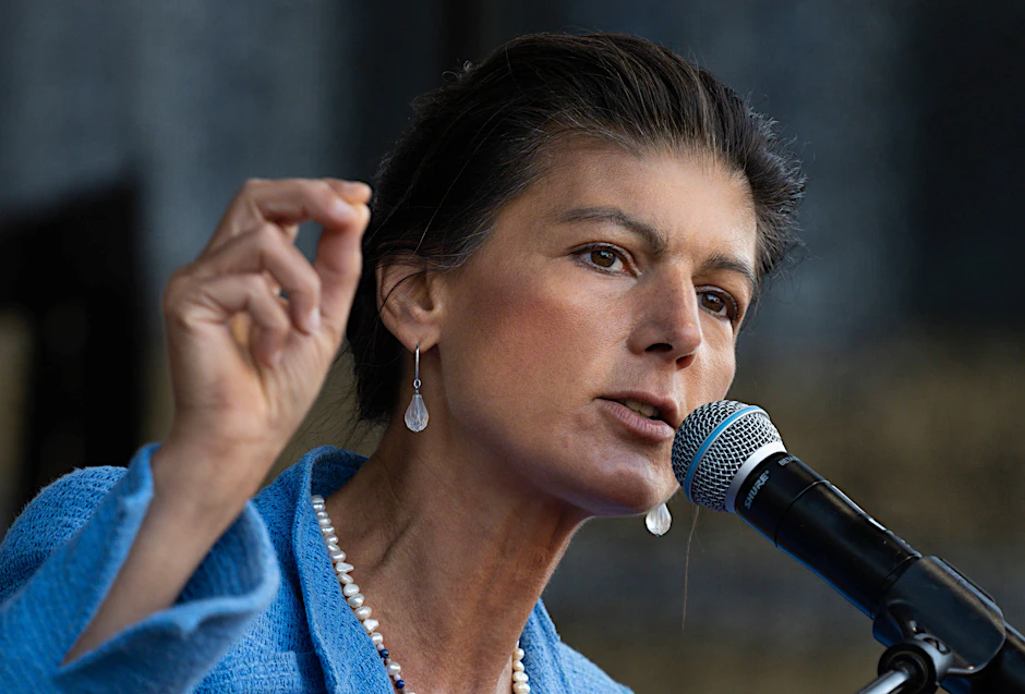 Sahra Wagenknecht