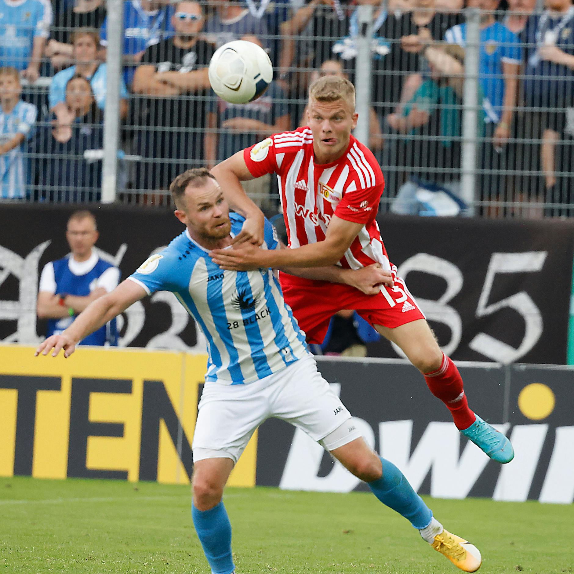 Andras Schäfers Union-Highlights? Nicht sein Tor in Freiburg – das Derby und sein Kick gegen Leipzig