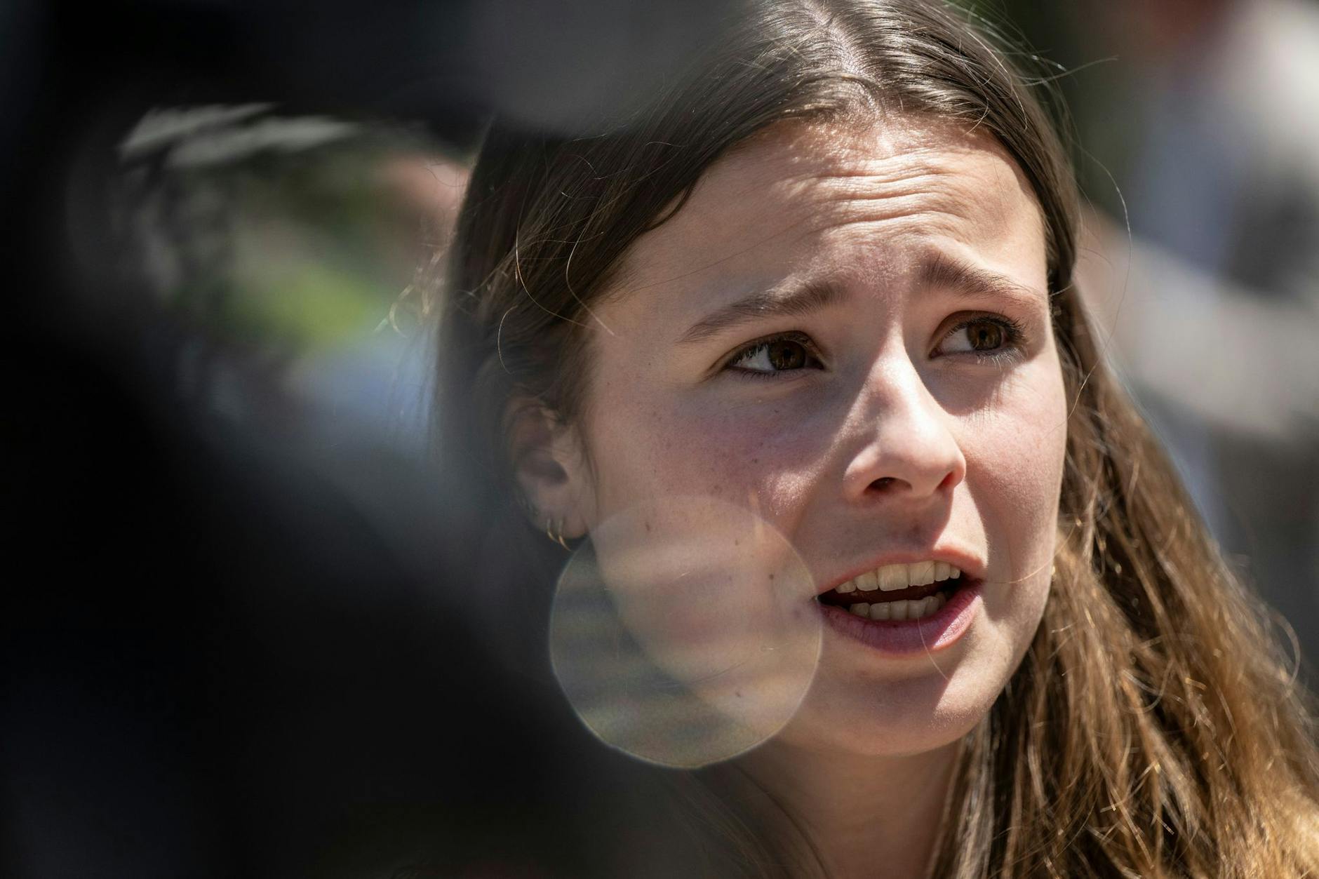 ARCHIV - Kann Atomkraft zum Klimaschutz beitragen? Die Klimaaktivistin spricht sich dagegen aus.