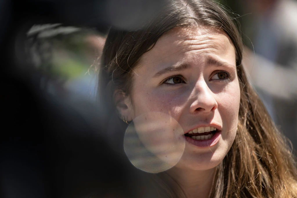 Luisa Neubauer hält „Streckbetrieb“ von AKW für vertretbar