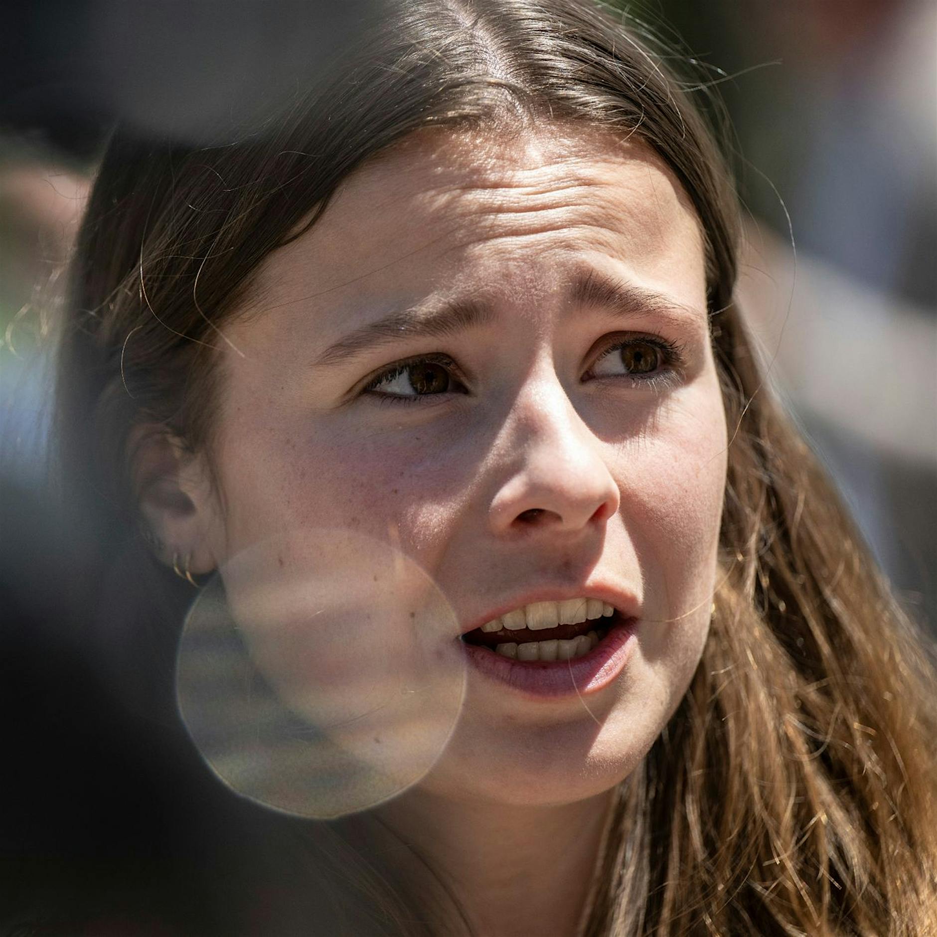 Luisa Neubauer hält „Streckbetrieb“ von AKW für vertretbar