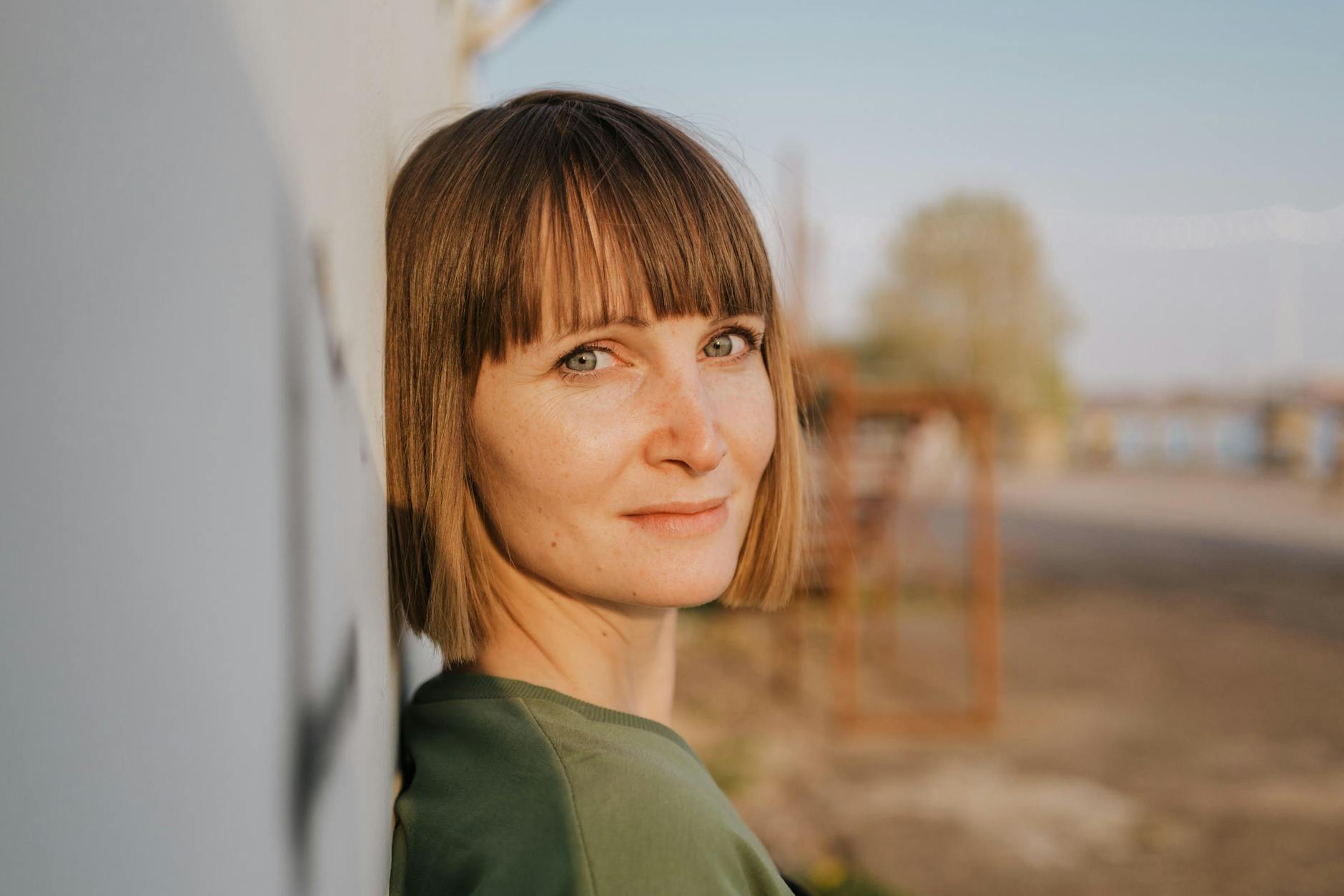 Wlada Kolosowa: der ganz normale Irrsinn einer Großstadt.