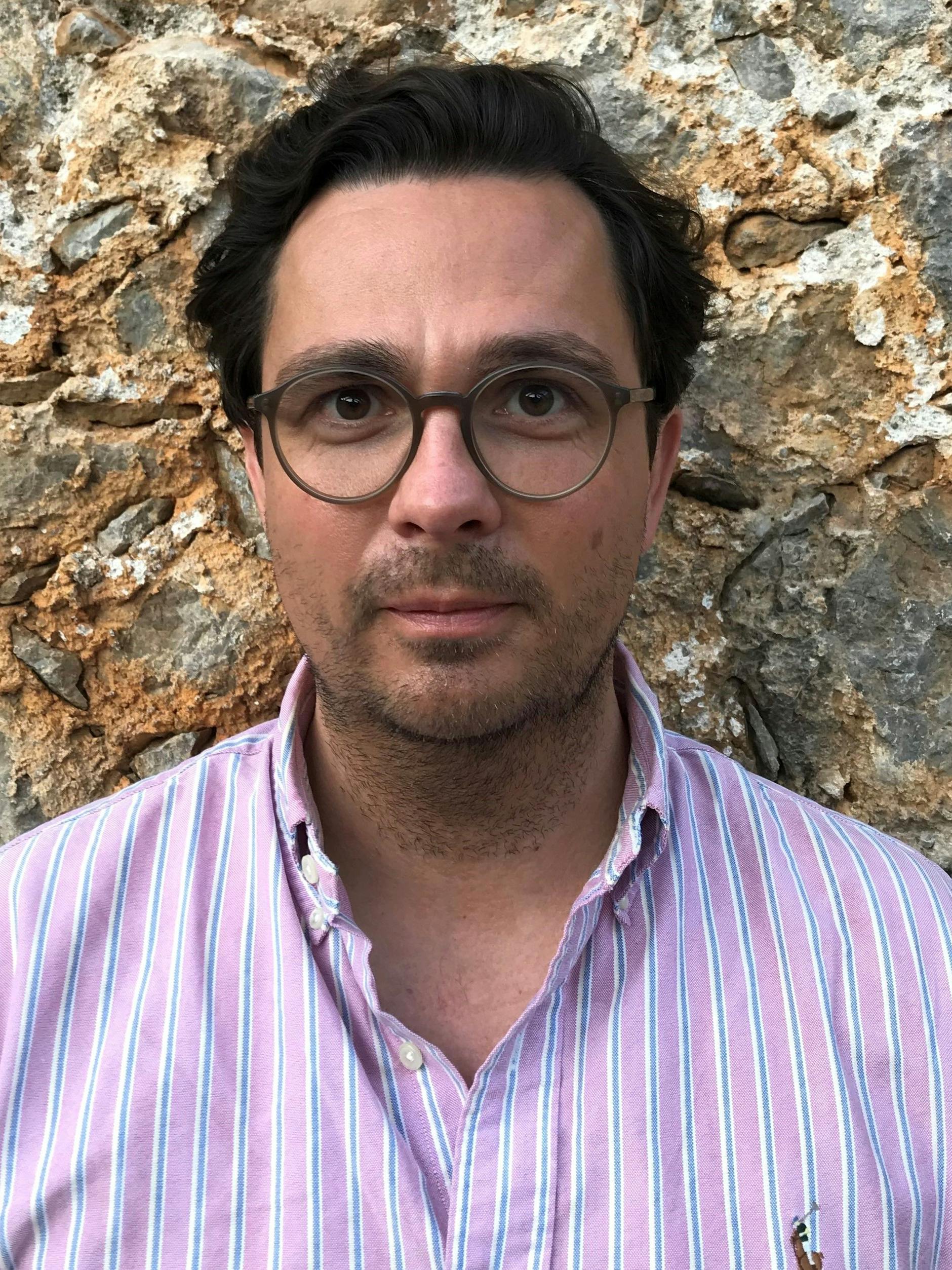 Felix Hanika: Koch aus Leidenschaft und Wahl-Mallorquiner, für den ein Pfund Butter sein Ein und Alles ist.