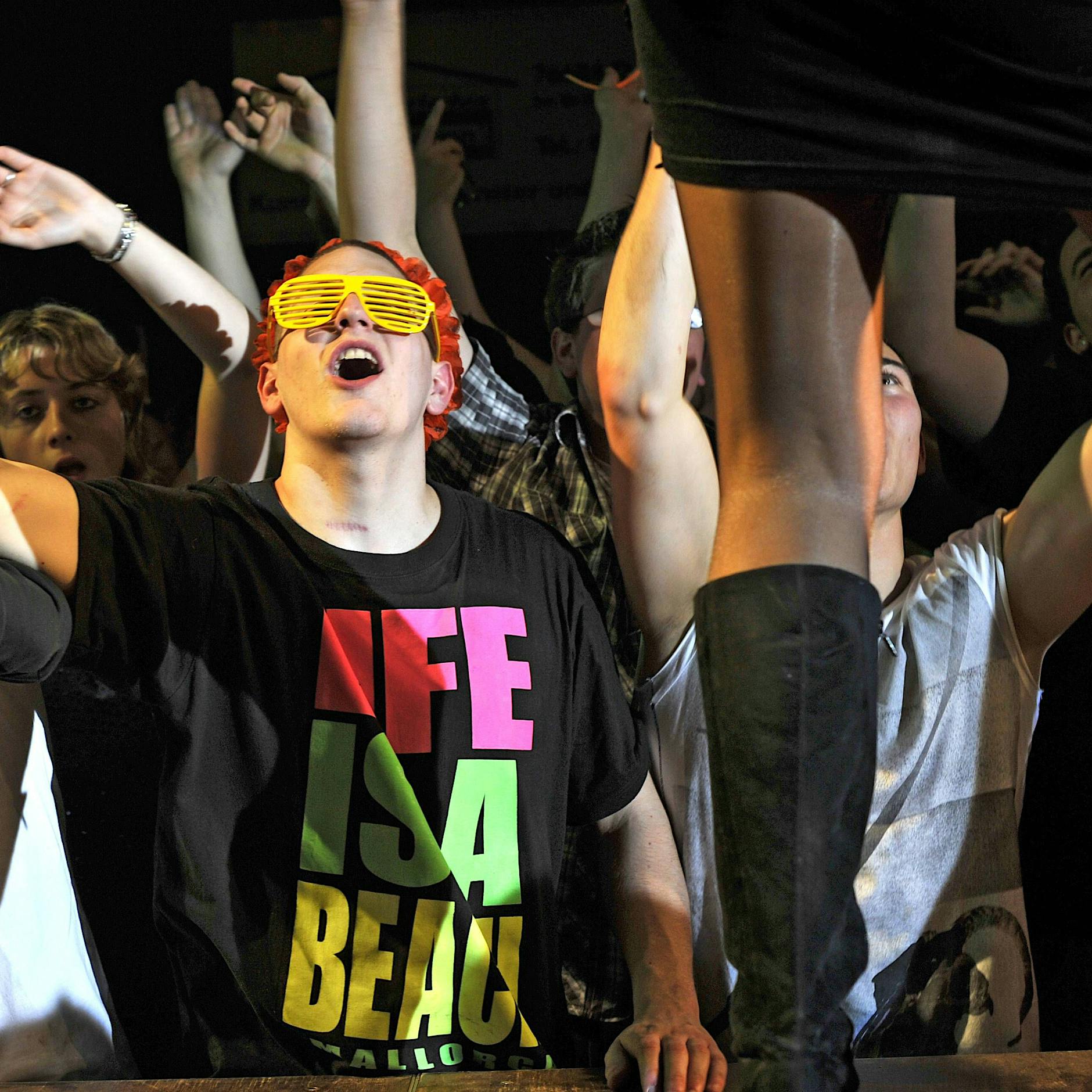 Malle-Knigge: Wie wild muss die Party sein, damit man aus dem Hotel fliegt?