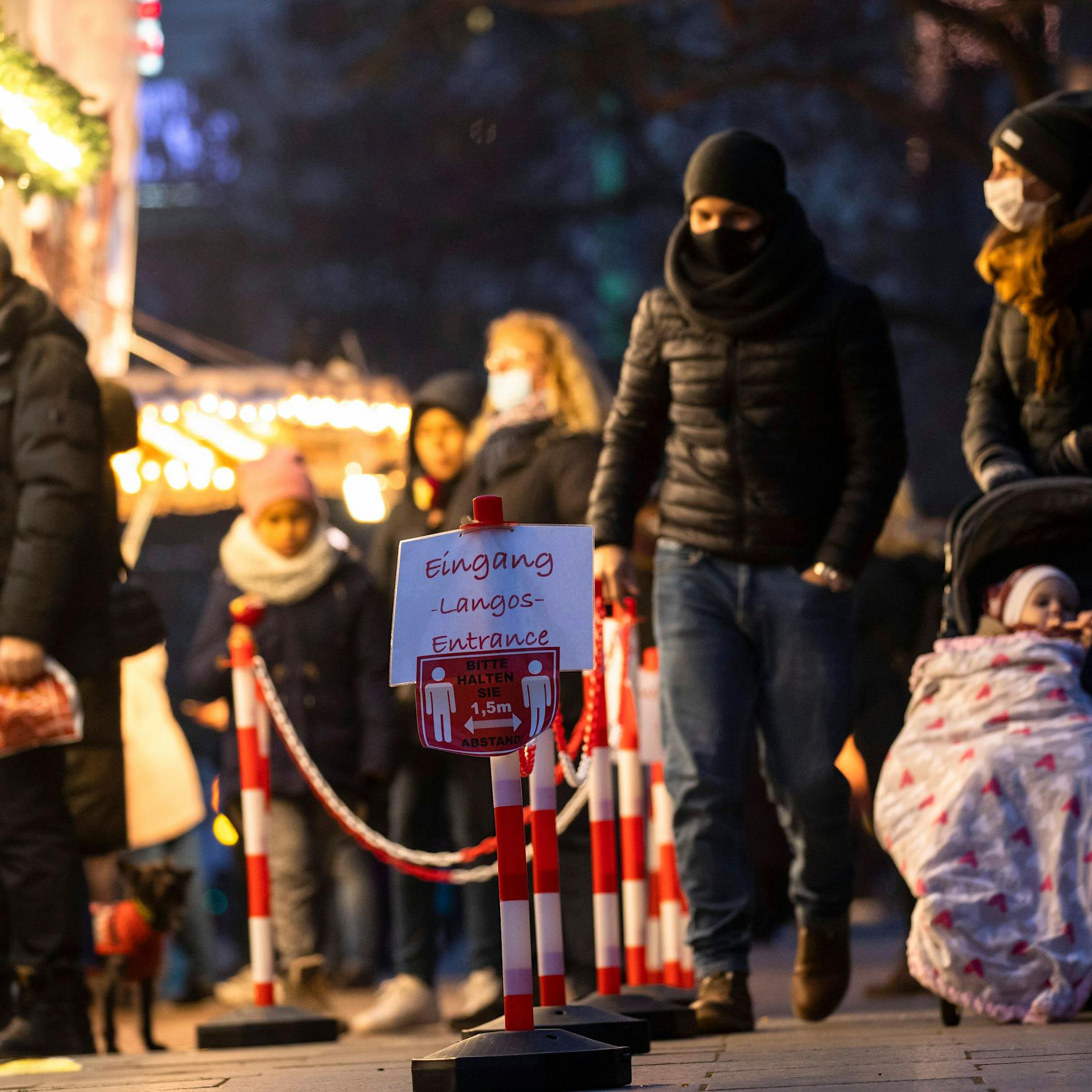 Masken drinnen und draußen, Abstand, Obergrenzen: DIESE neuen Corona-Regeln für Herbst und Winter sind schon beschlussreif