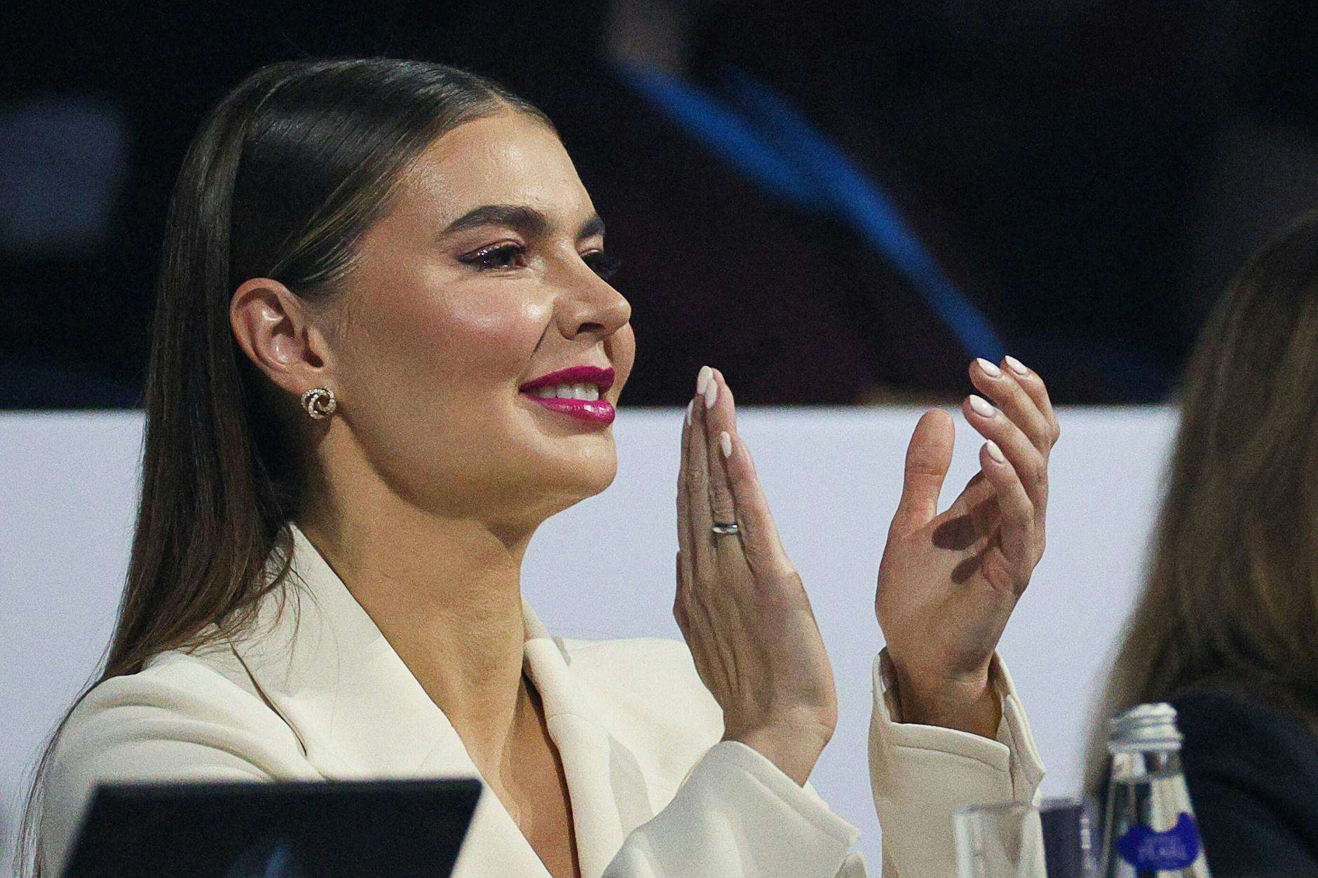 Alina Kabajewa, Ex-Sportgymnastin aus Russland