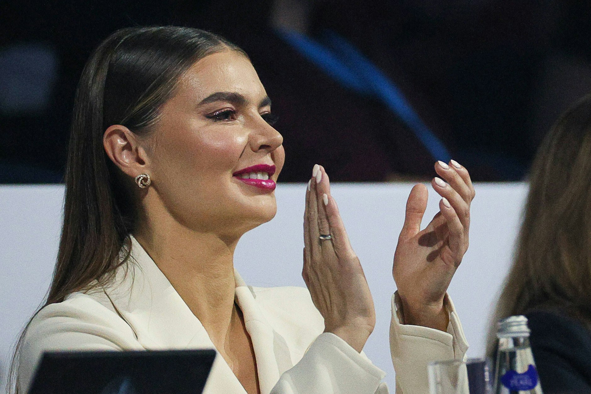 Alina Kabajewa, Ex-Sportgymnastin aus Russland