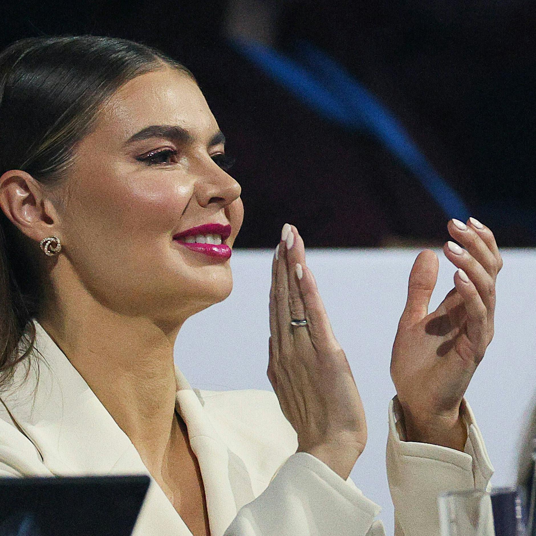 US-Sanktionen gegen Putins schöne Sportgymnastin