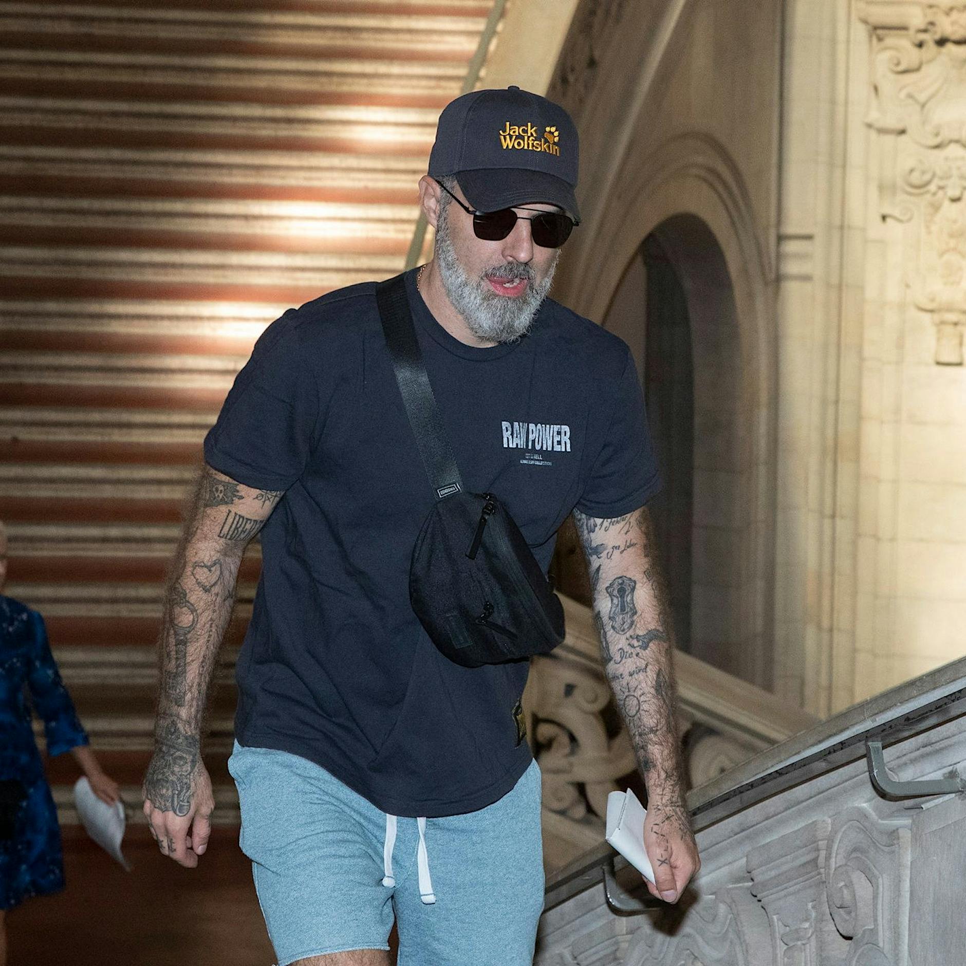 Ex-Mitbewohner von Bushido: „Arafat war sein Mentor, Beschützer und Ersatzvater“