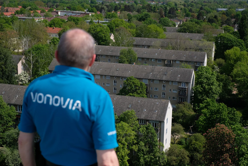 Wohnungskonzern Vonovia will befristetes Kündigungsmoratorium unterstützen