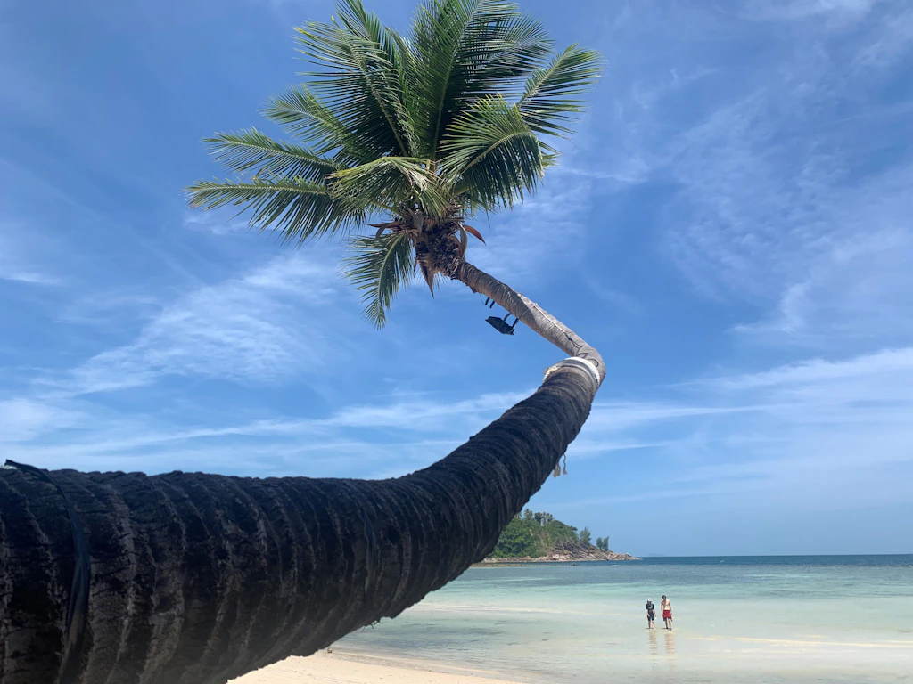 Urlaub ist immer auch eine Zeit der ganz großen Zufälle