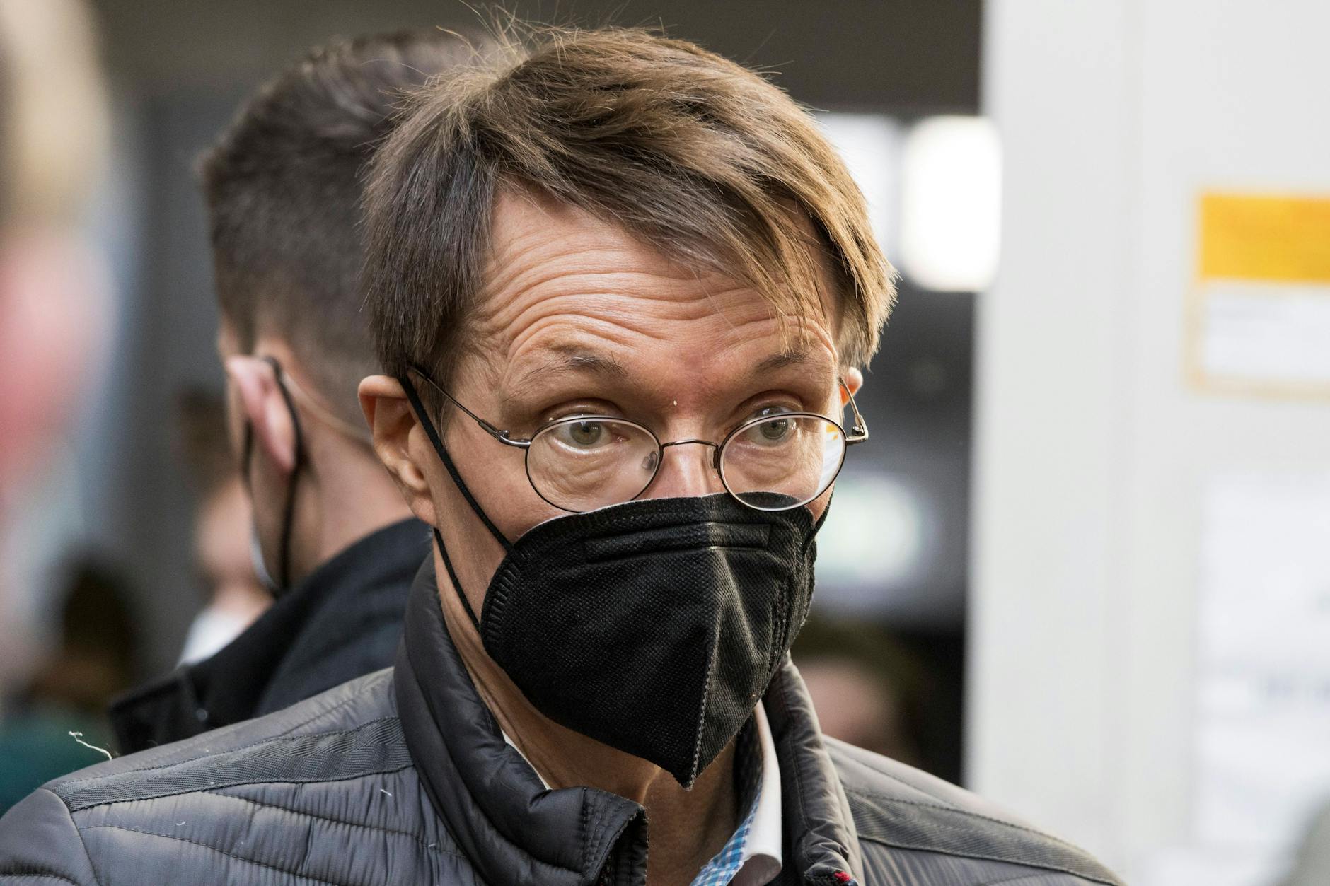 Bundesgesundheitsminister Karl Lauterbach. (Archivbild)