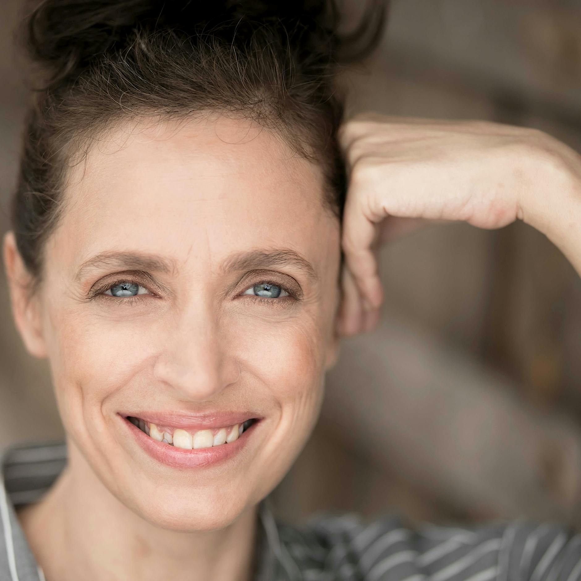 Anna Thalbach: „Die Atmosphäre am Alexanderplatz mag ich gar nicht“