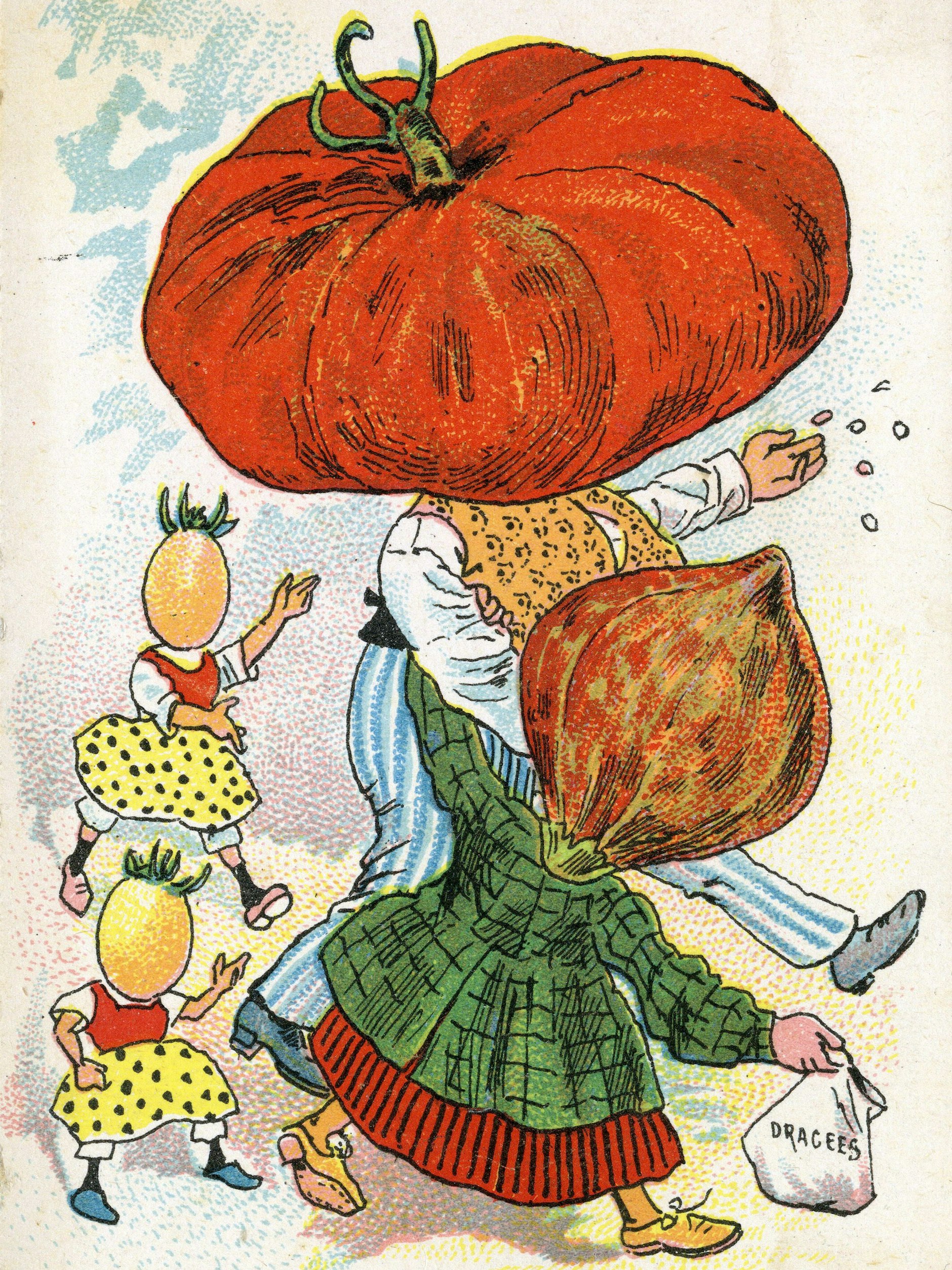 Tomaten sind eine fidele Familie, vor allem wenn sie reif und süß sind!