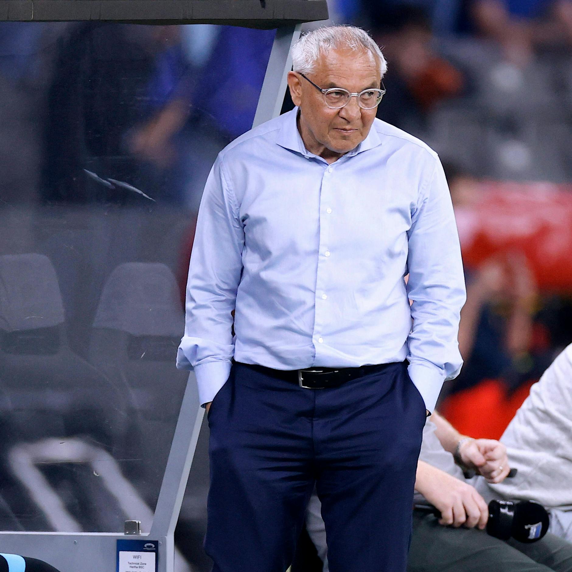 Hertha-Retter Felix Magath rechnet mit DFB ab: „Kreativität wird im Keim erstickt!“