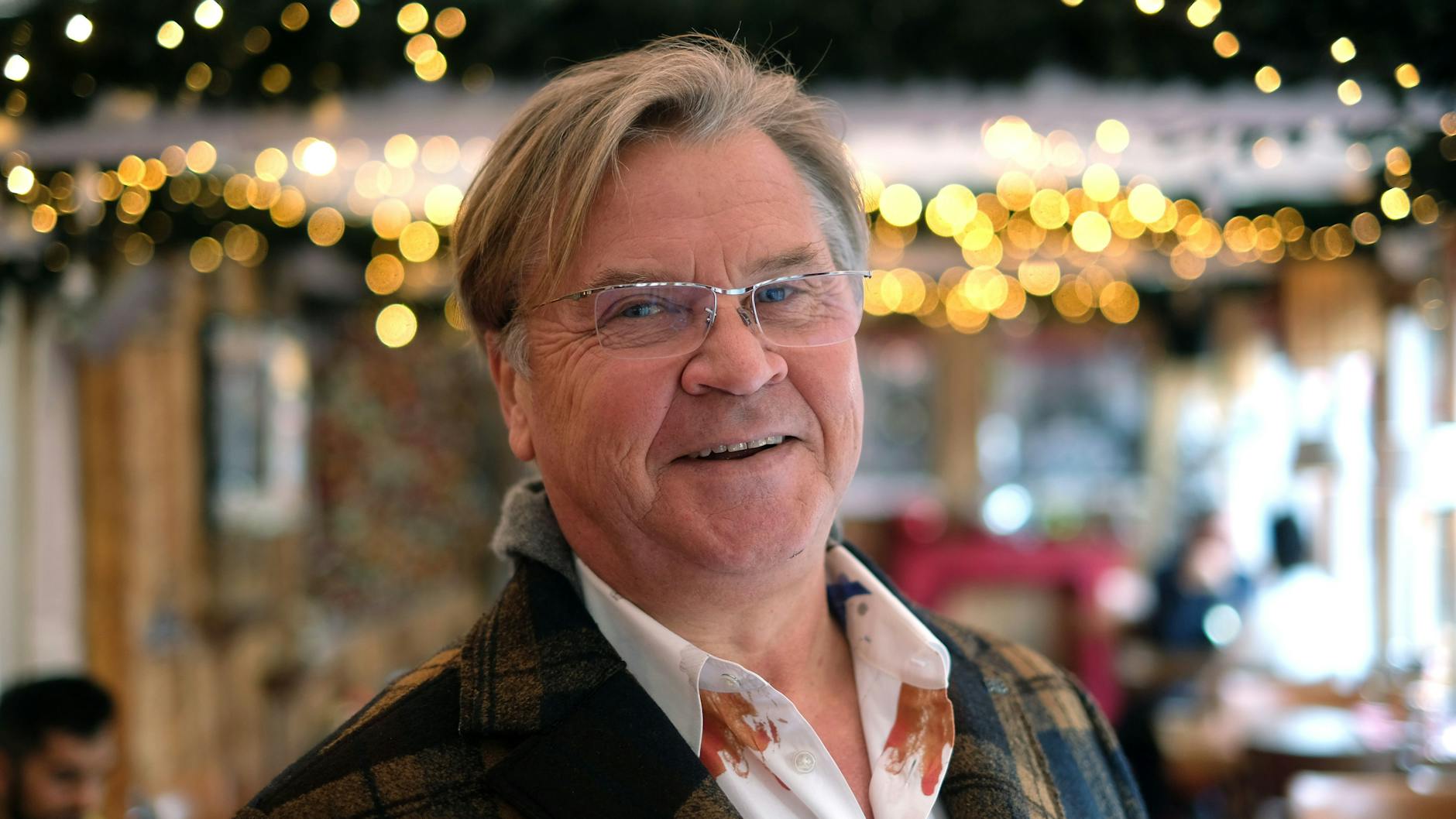 Schaustellerverbandschef Michael Roden