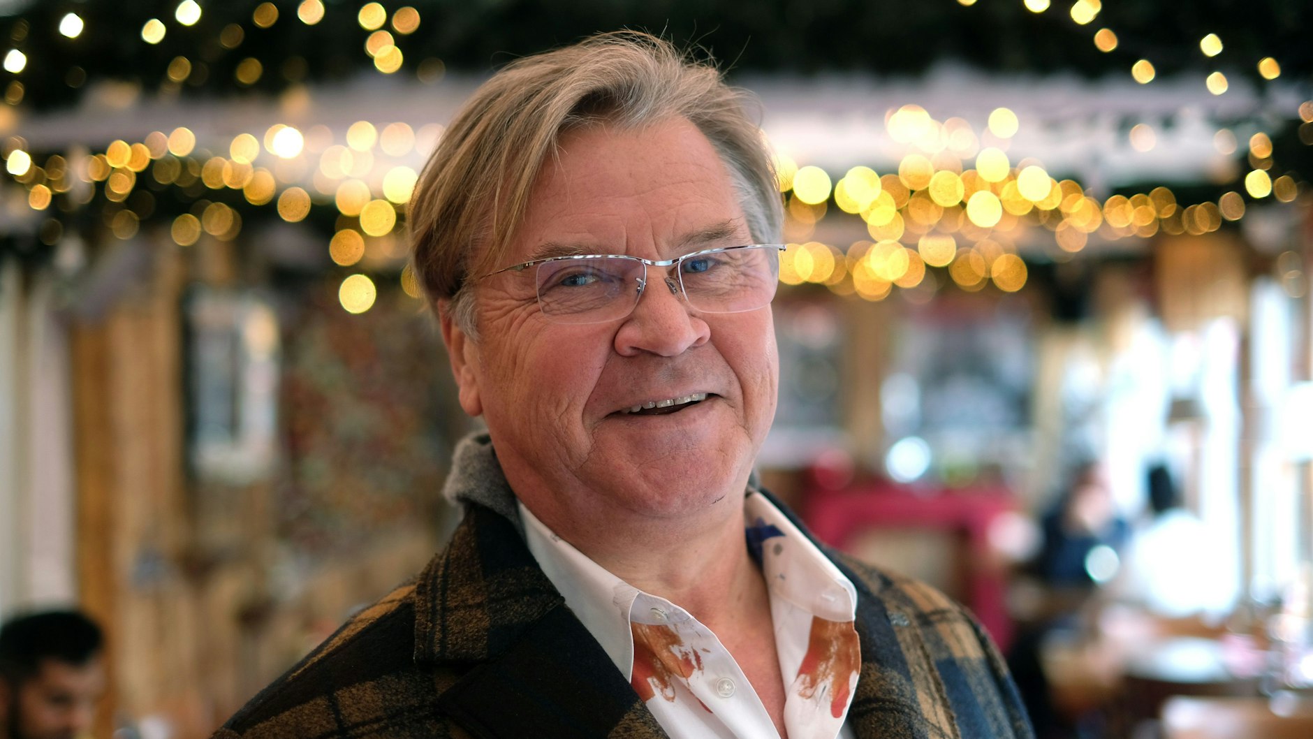 Schaustellerverbandschef Michael Roden