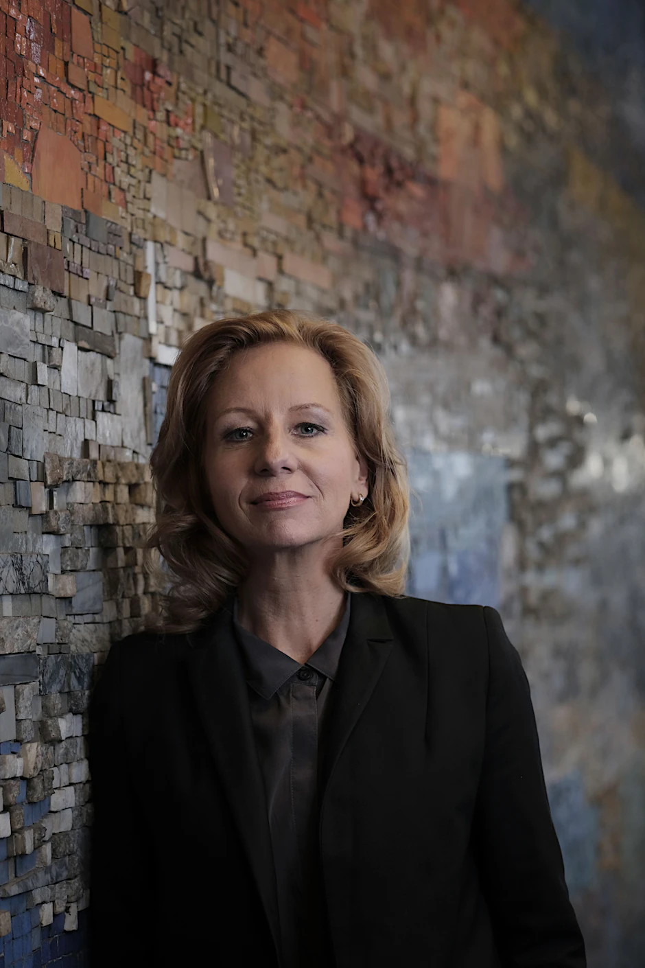 RBB-Intendantin Patricia Schlesinger