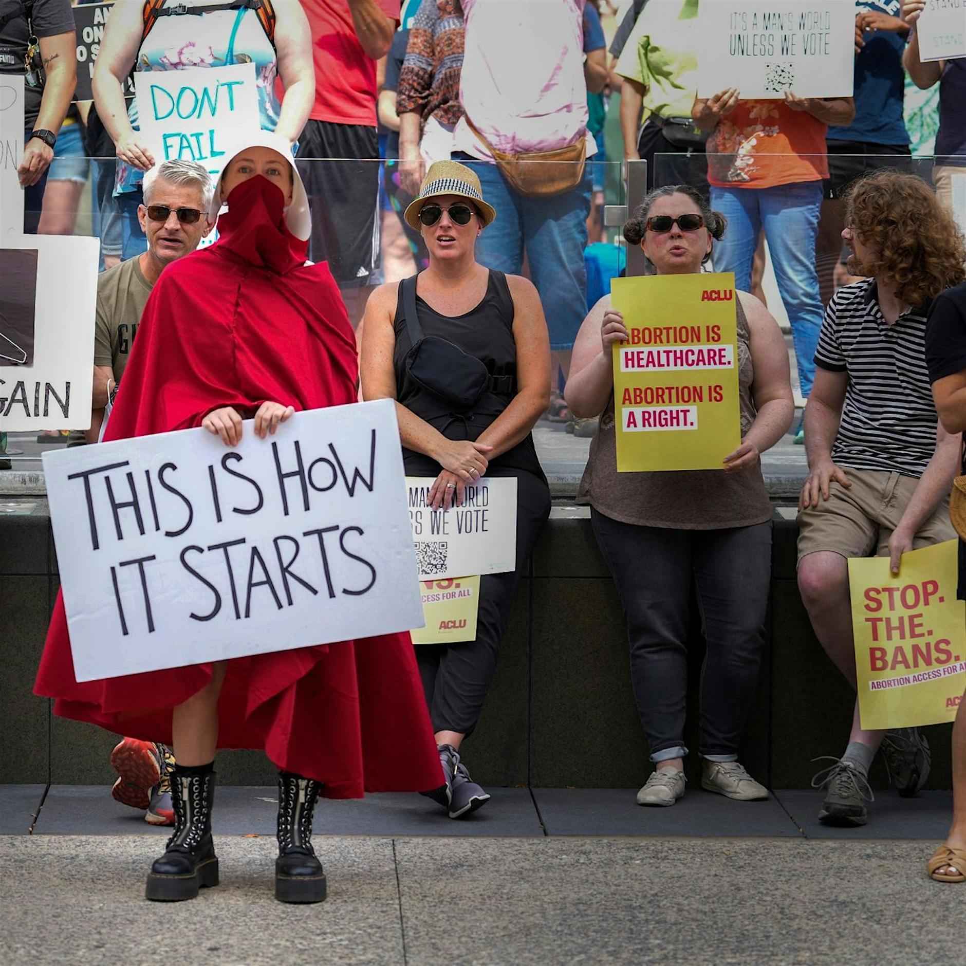 Abtreibungsrecht: US-Justizministerium verklagt Idaho