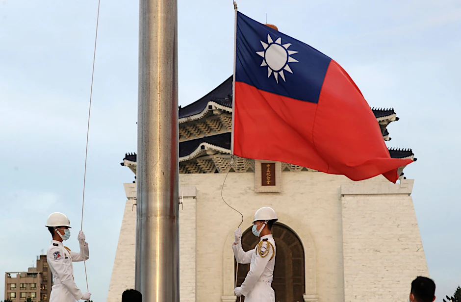 Wird China Taiwan militärisch erobern? Die Sorge wächst weltweit.  