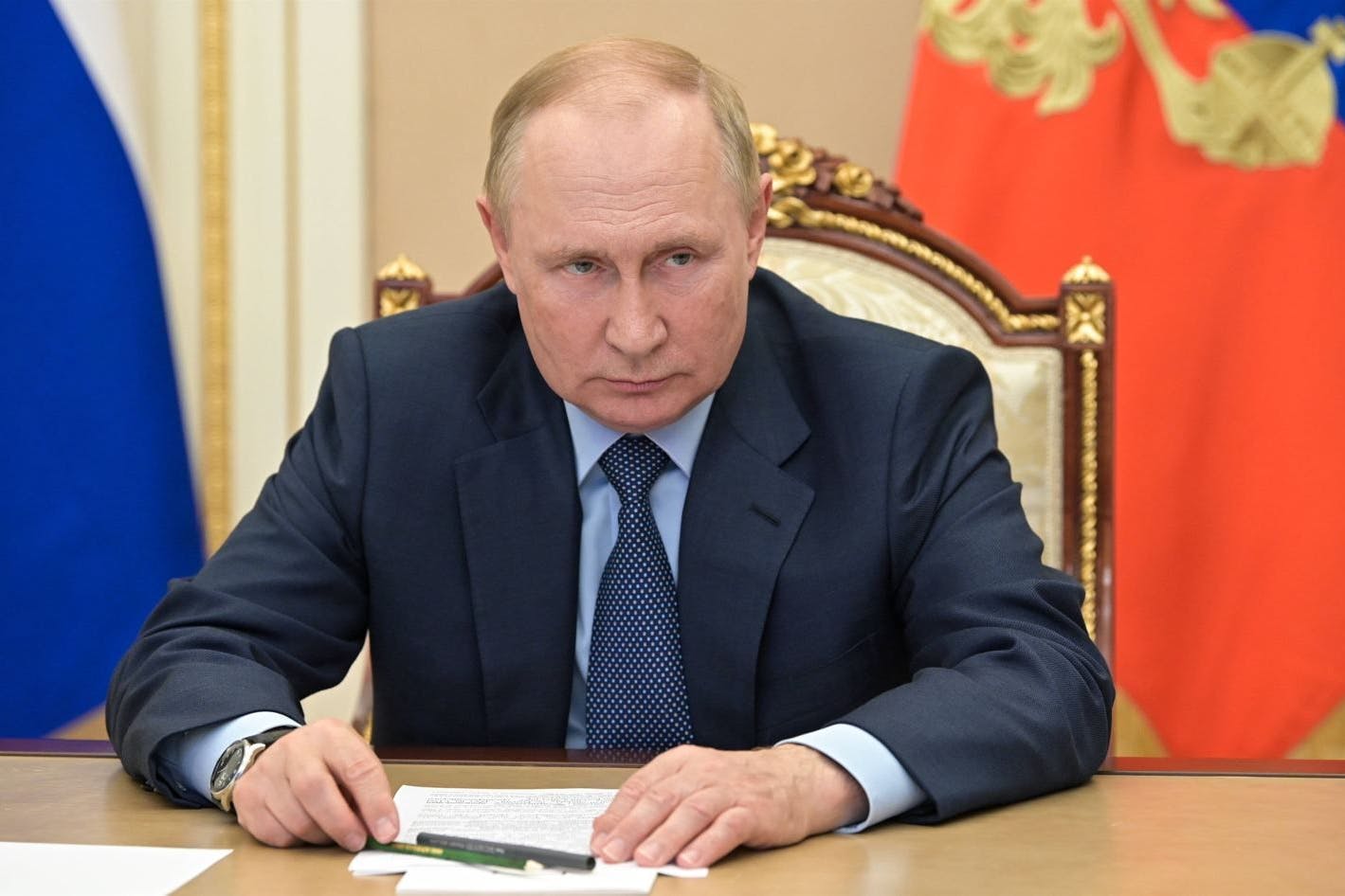 Kreml-Chef Wladimir Putin