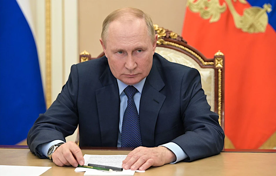 Kreml-Chef Wladimir Putin
