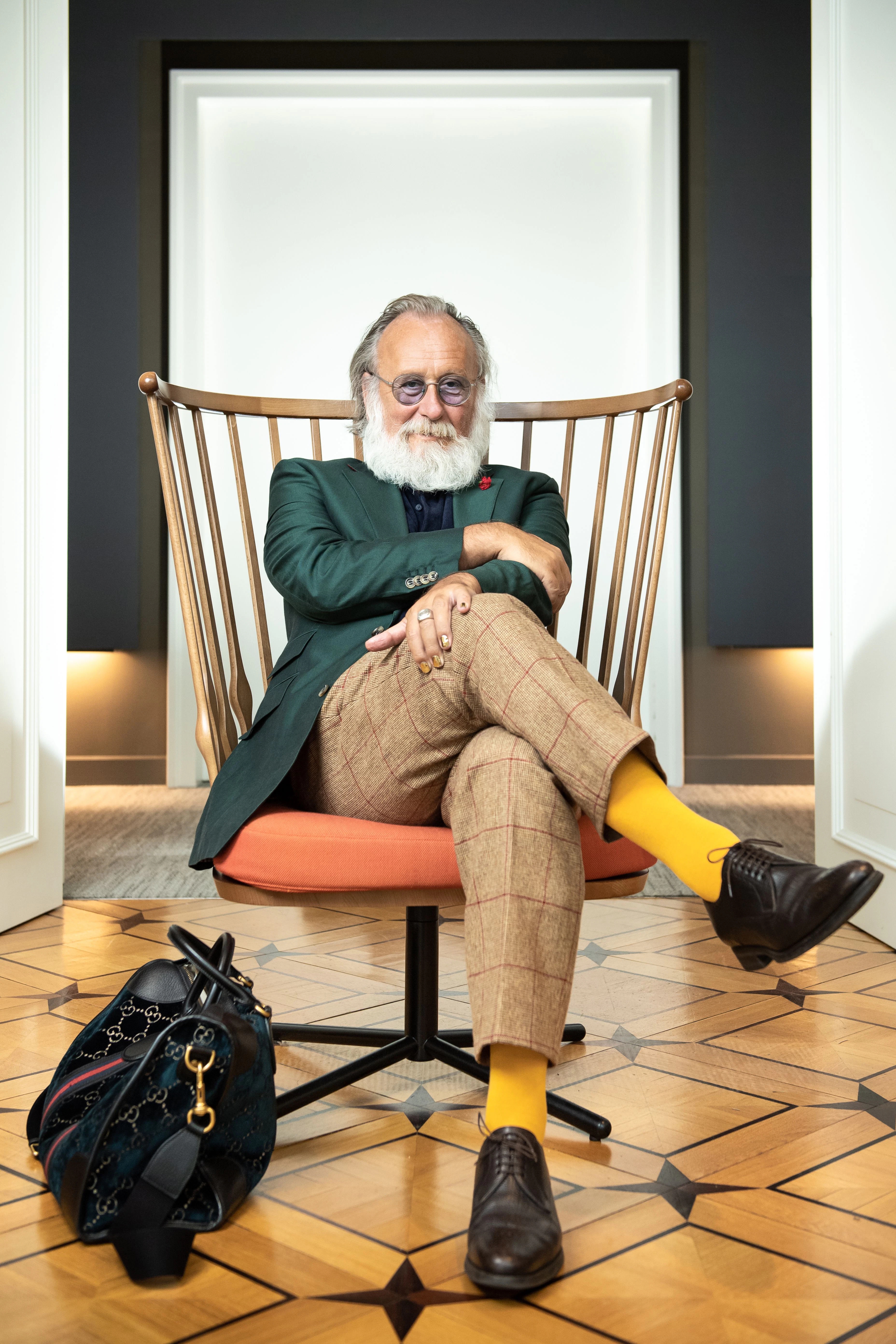Zur Person