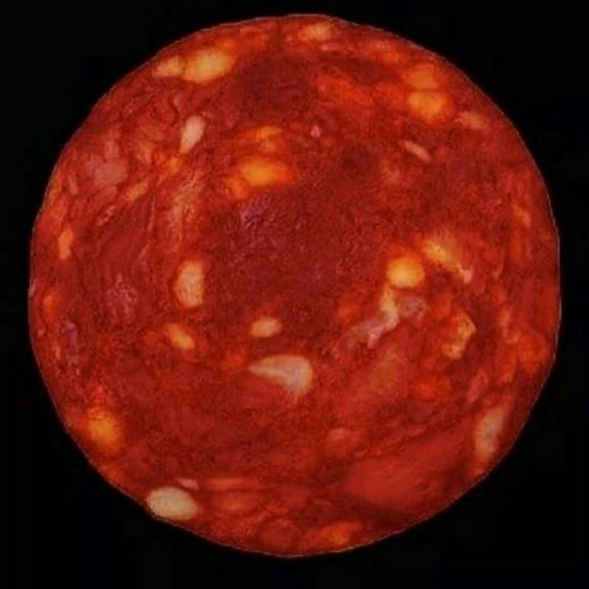 James-Webb-Teleskop: Weltall-Aufnahme entpuppt sich als Wurst-Foto