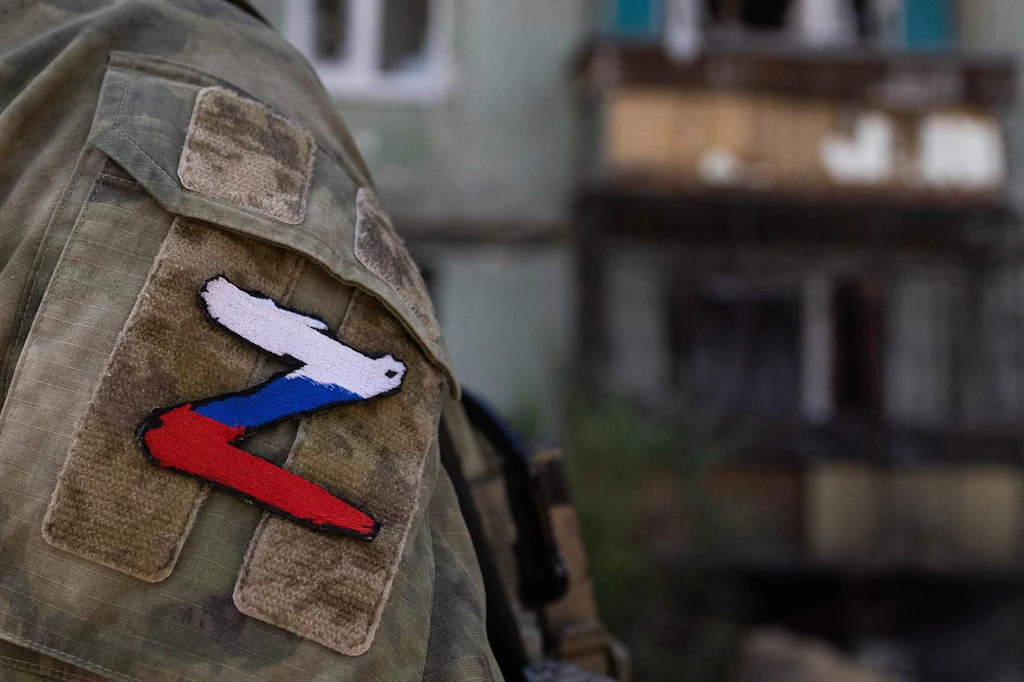 Z-Symbol: Betreiber von pro-russischem Telegram-Kanal verhaftet