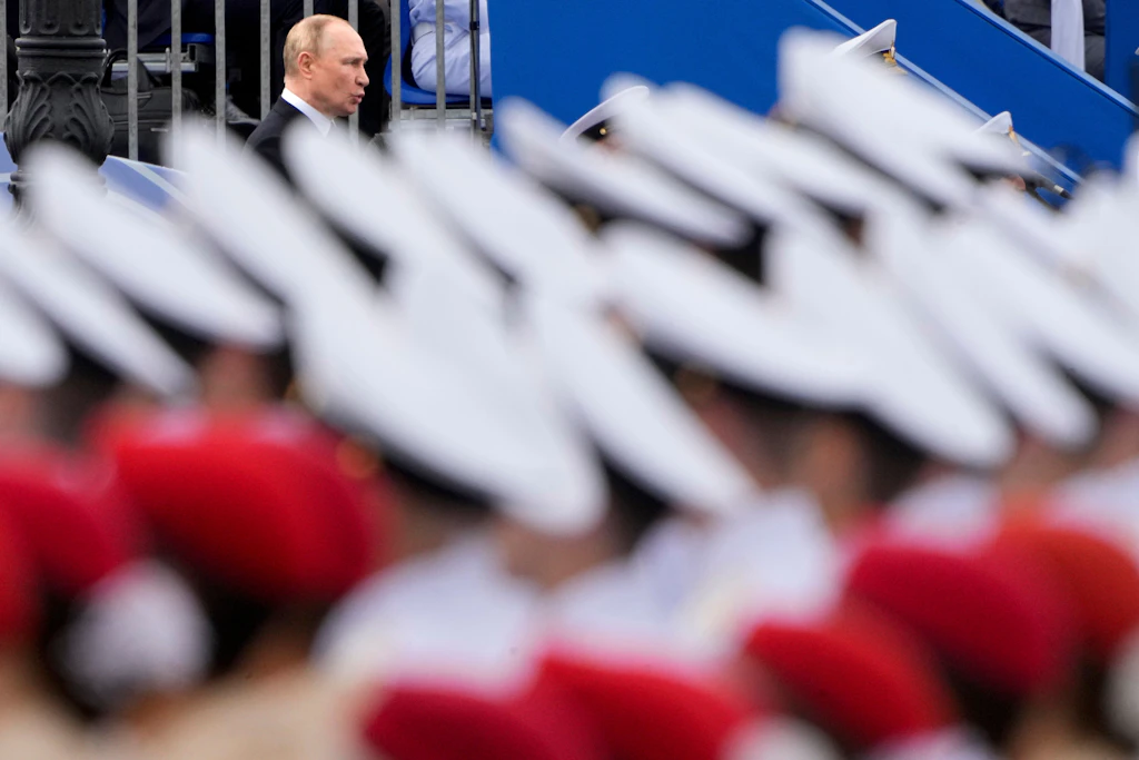 Ukraine-Krieg: „Angela Merkels Russland-Politik ist ein trauriges Kapitel“