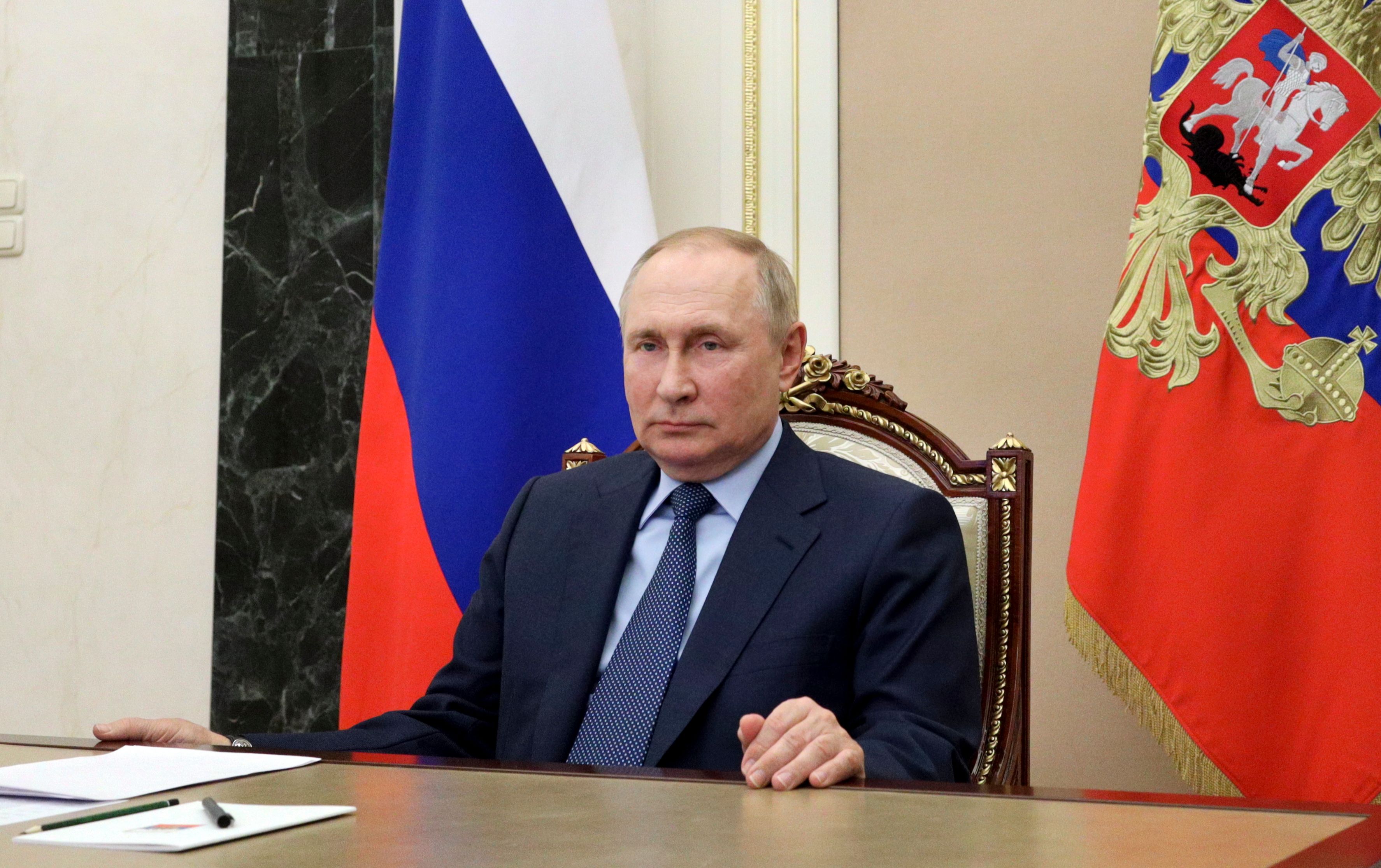 Krebs, Schlaganfall, Demenz? Wie geht es Wladimir Putin wirklich – und was verrät das Aussehen über die Gesundheit?